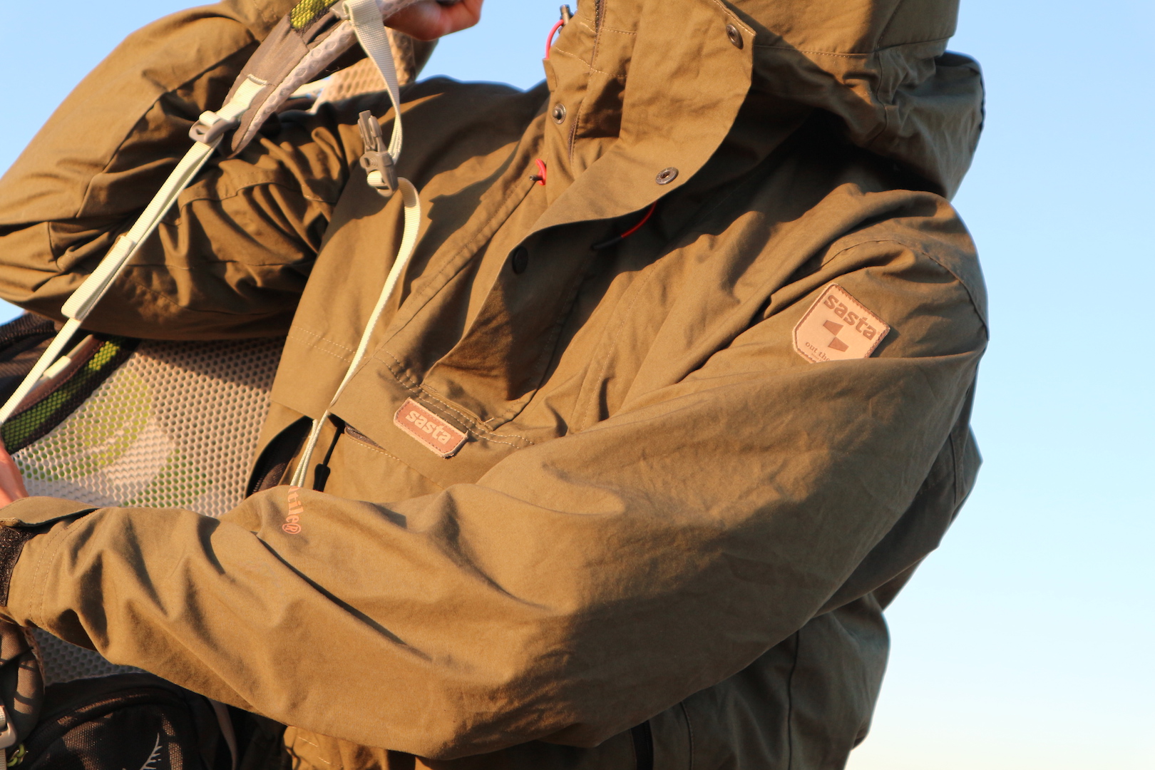 Sasta Peski Anorak Review
