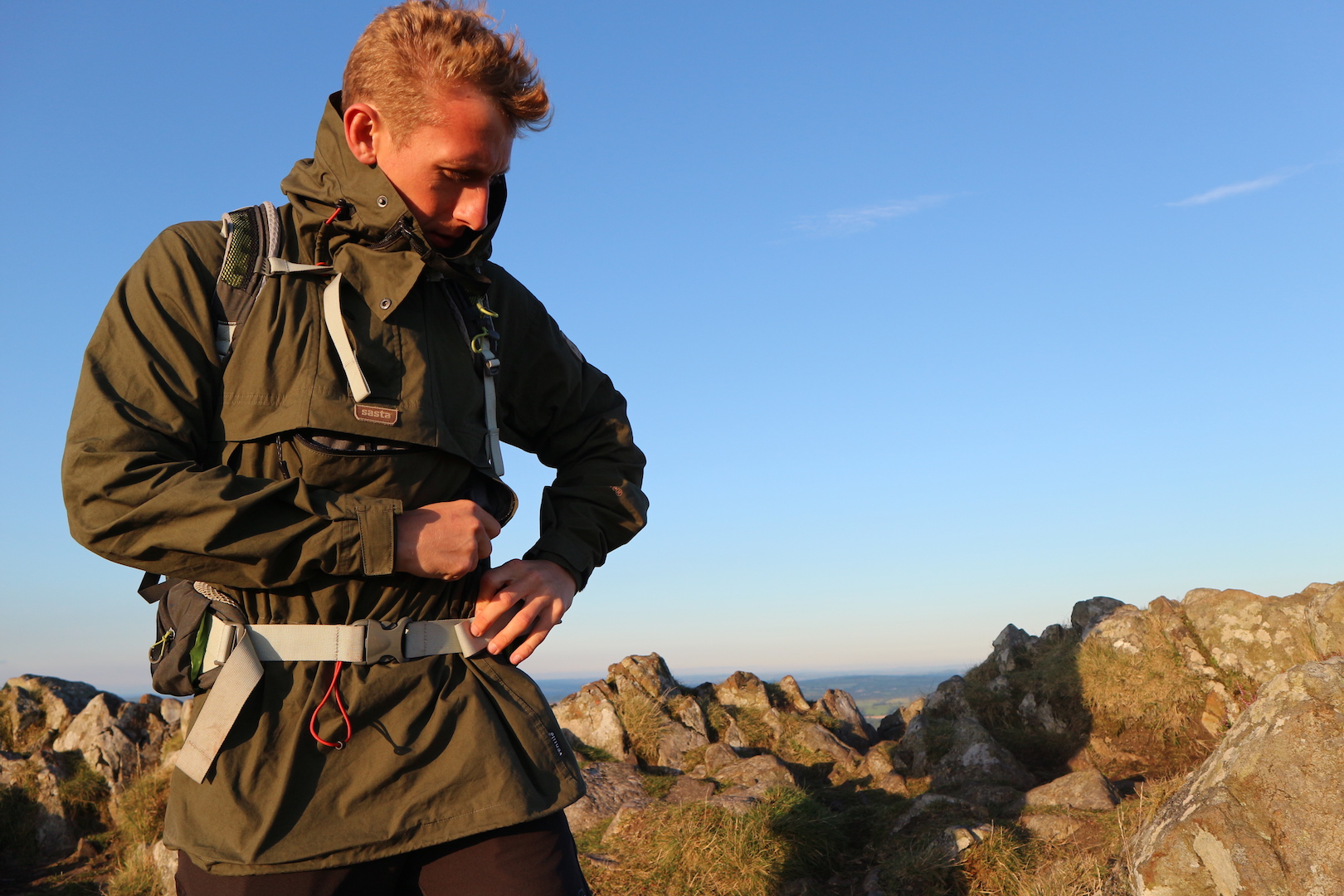 Sasta Peski Anorak Review