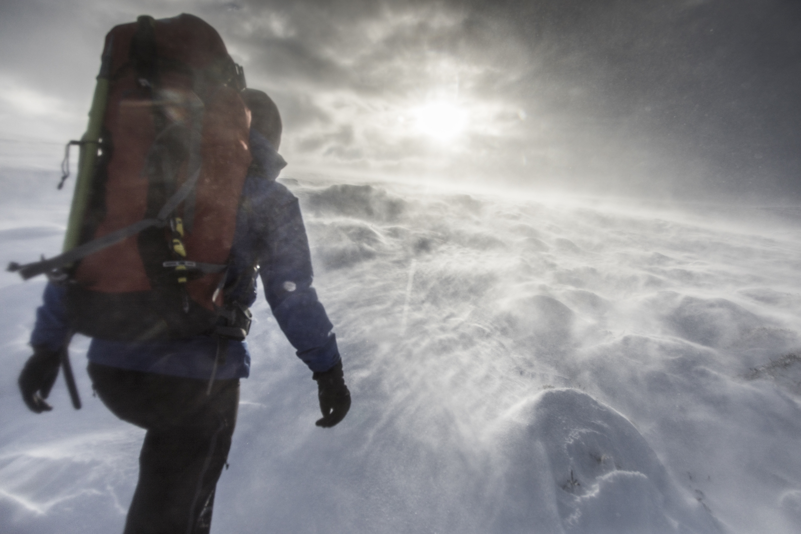 Staying Safe in the Mountains 