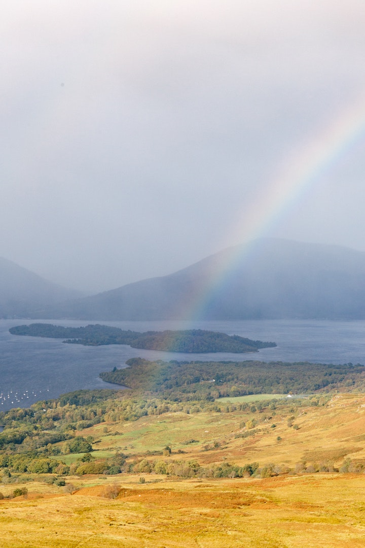 Walking The West Highland Way