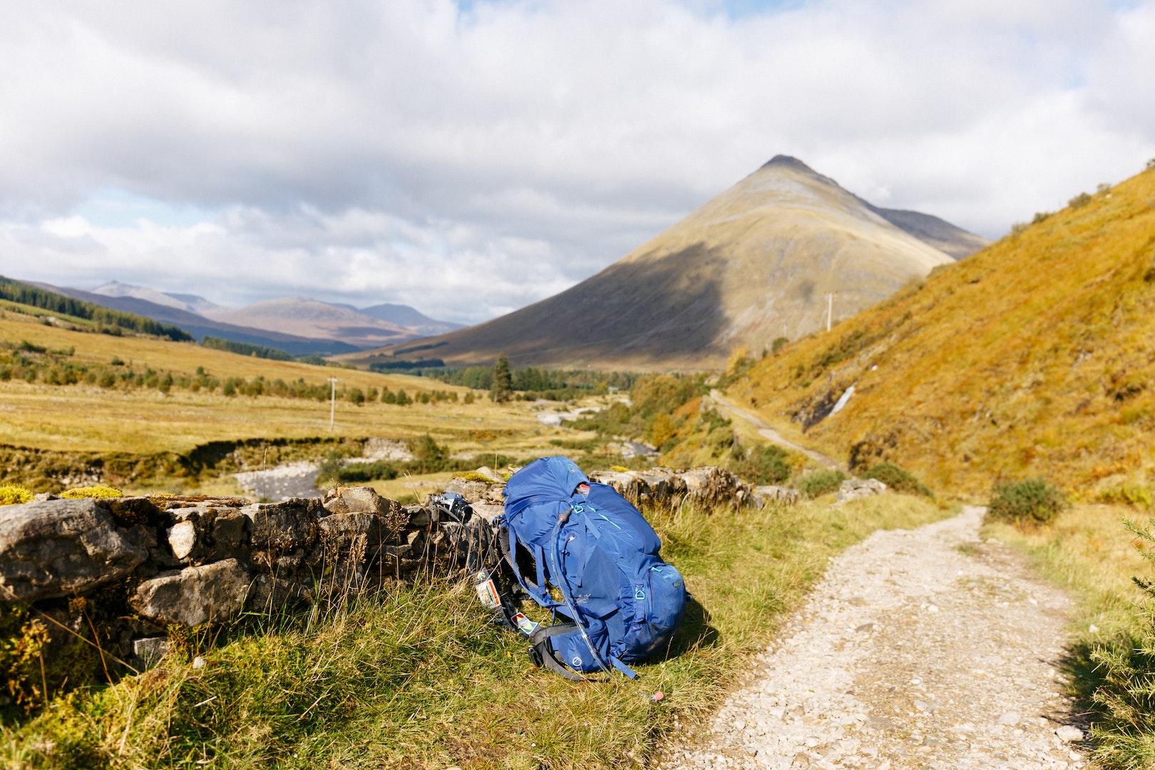 Walking The West Highland Way