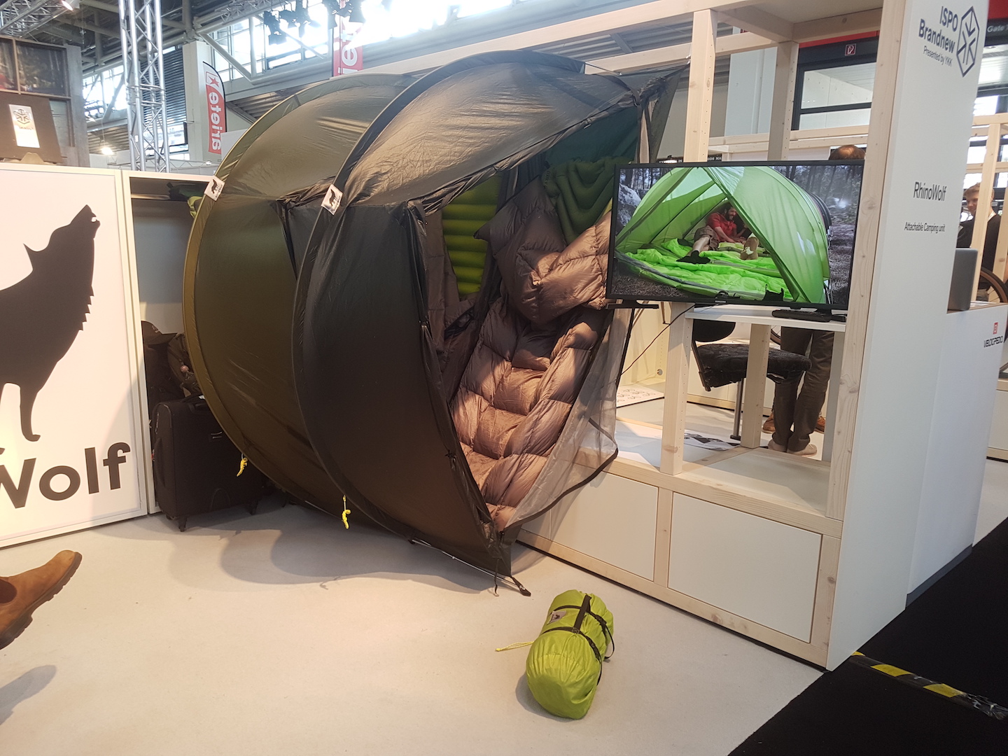 Outdoor gear releases of 2018