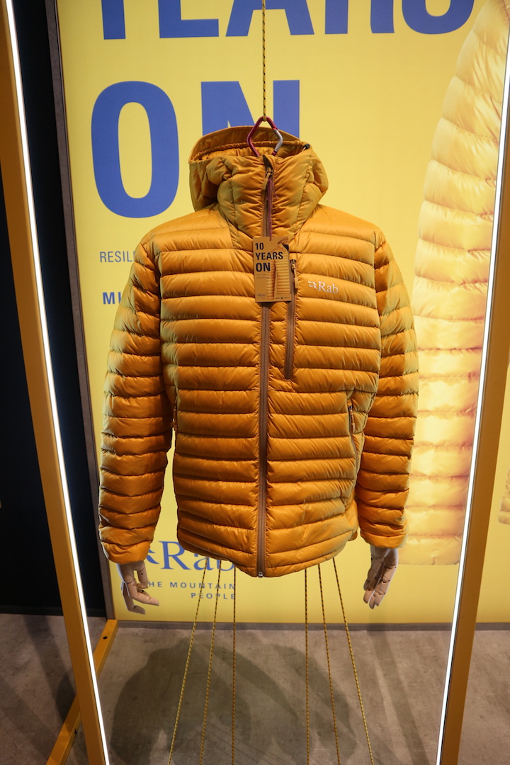 Outdoor Gear Releases of 2018