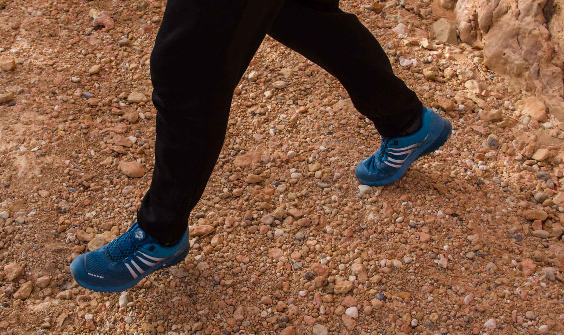Mammut MTR 201-II Boa Low Trail Running Shoe Review