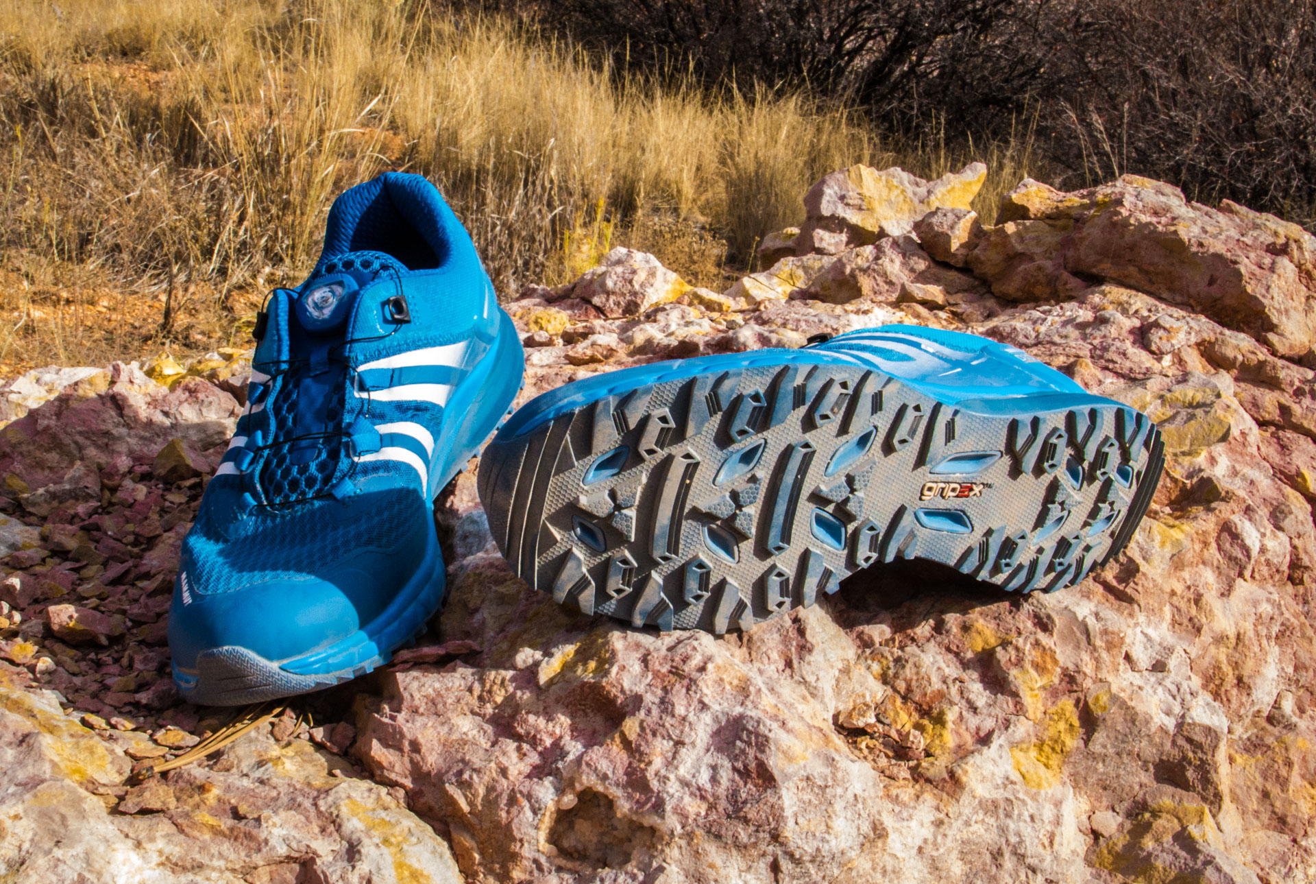 Mammut MTR 201-II Boa Low Trail Running Shoe Review