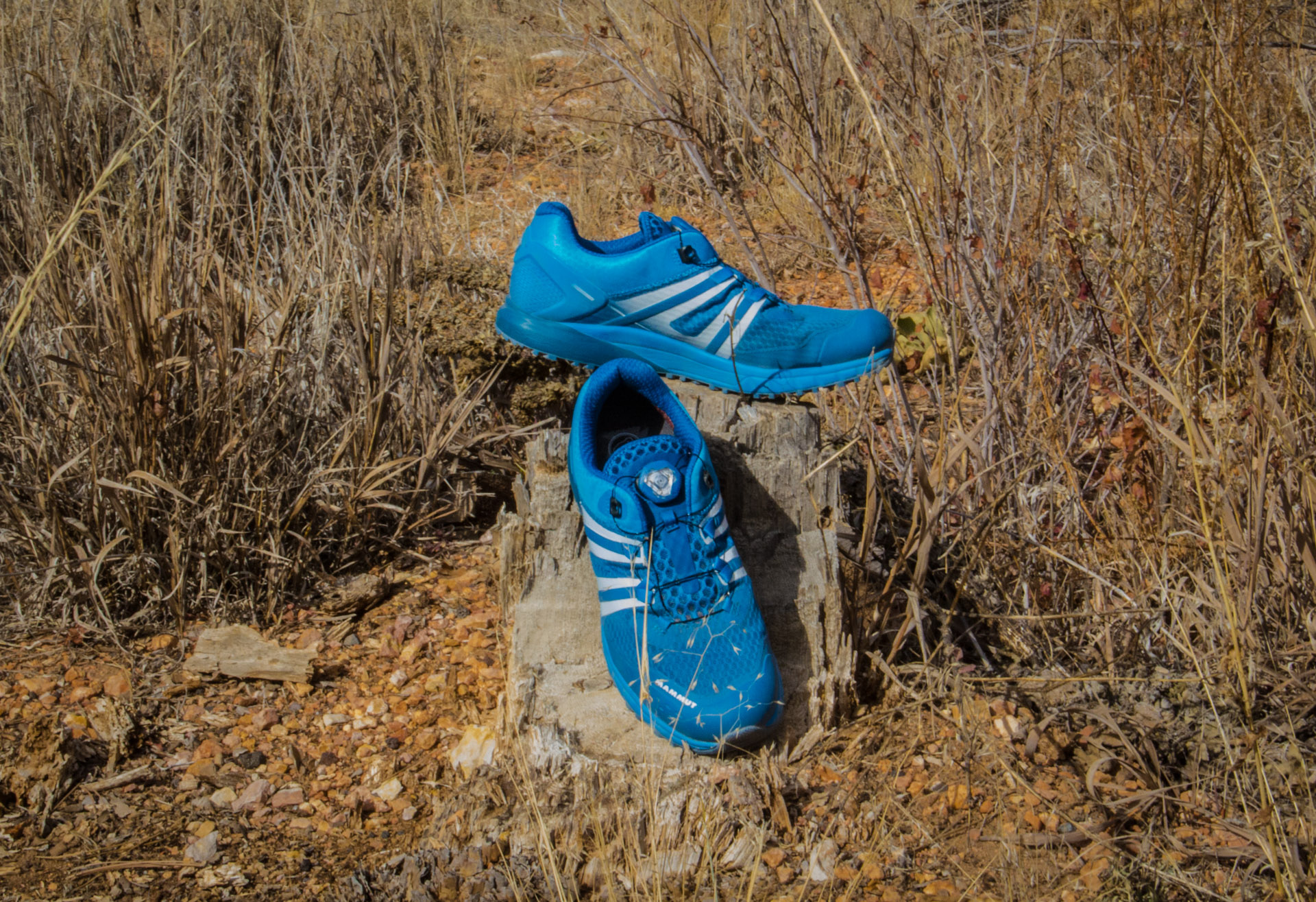 Mammut MTR 201-II Boa Low Trail Running Shoe Review