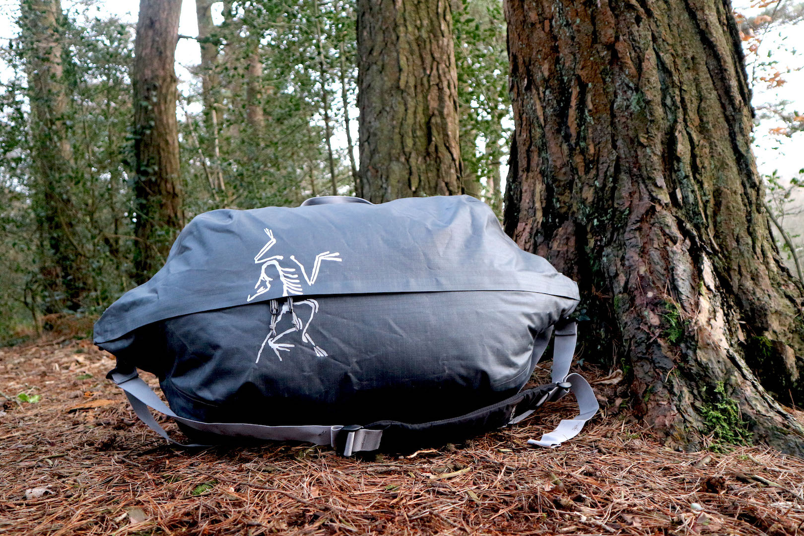 Arc'teryx Carrier Duffel 55 | Review | Arc'teryx Carrier Duffel 55 | Review |