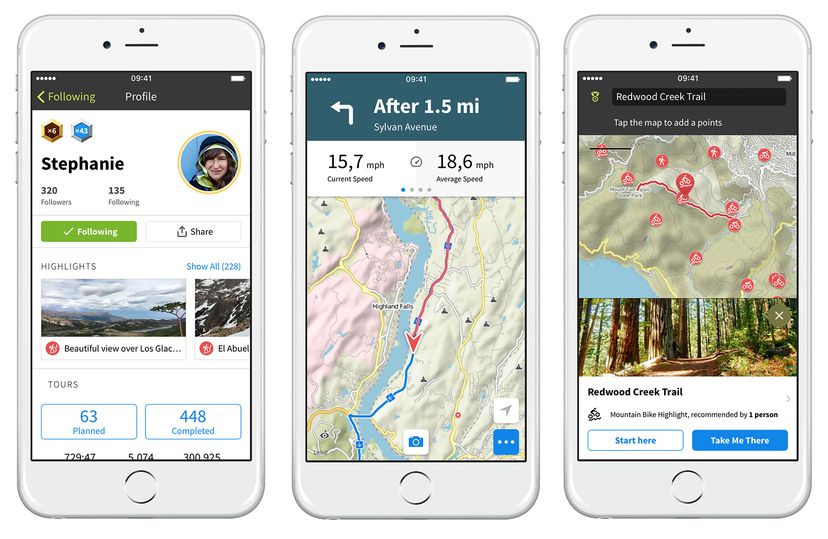 Komoot The New App That Makes Route Planning Incre Komoot The New App That Makes Route Planning Incre