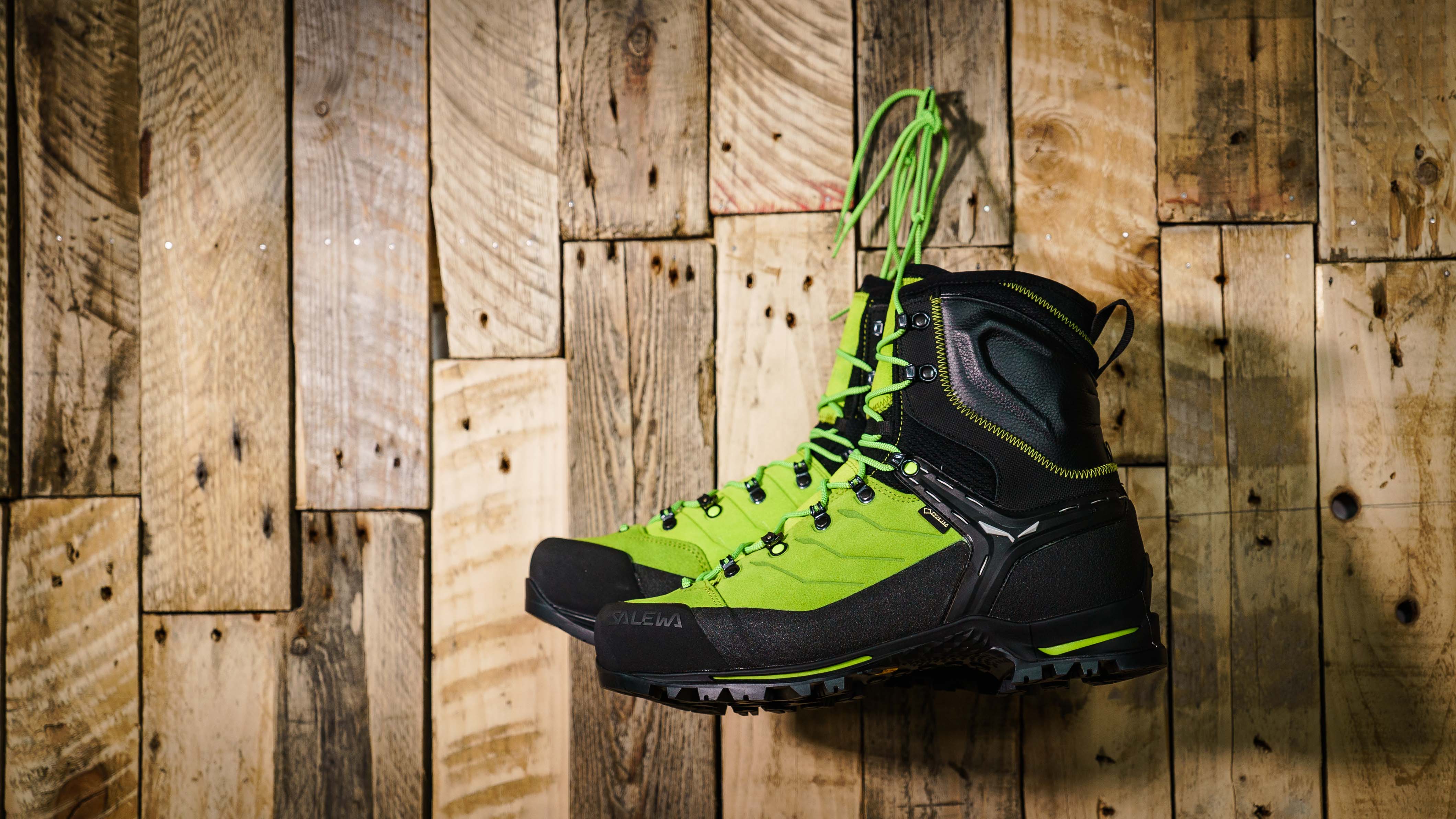 Best Mountaineering Boots Salewa Raven 3 GTX