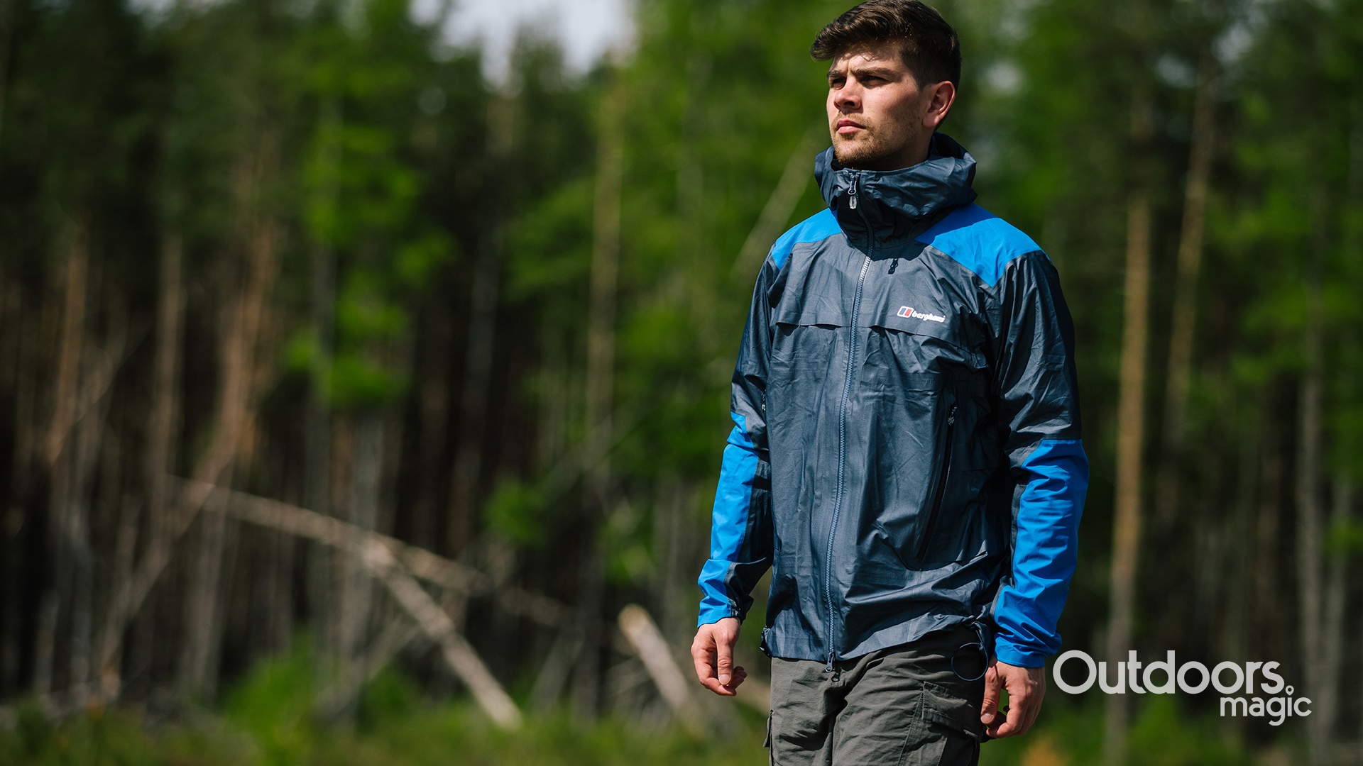 Best waterproof jackets 2018 | berghaus-gr20-storm