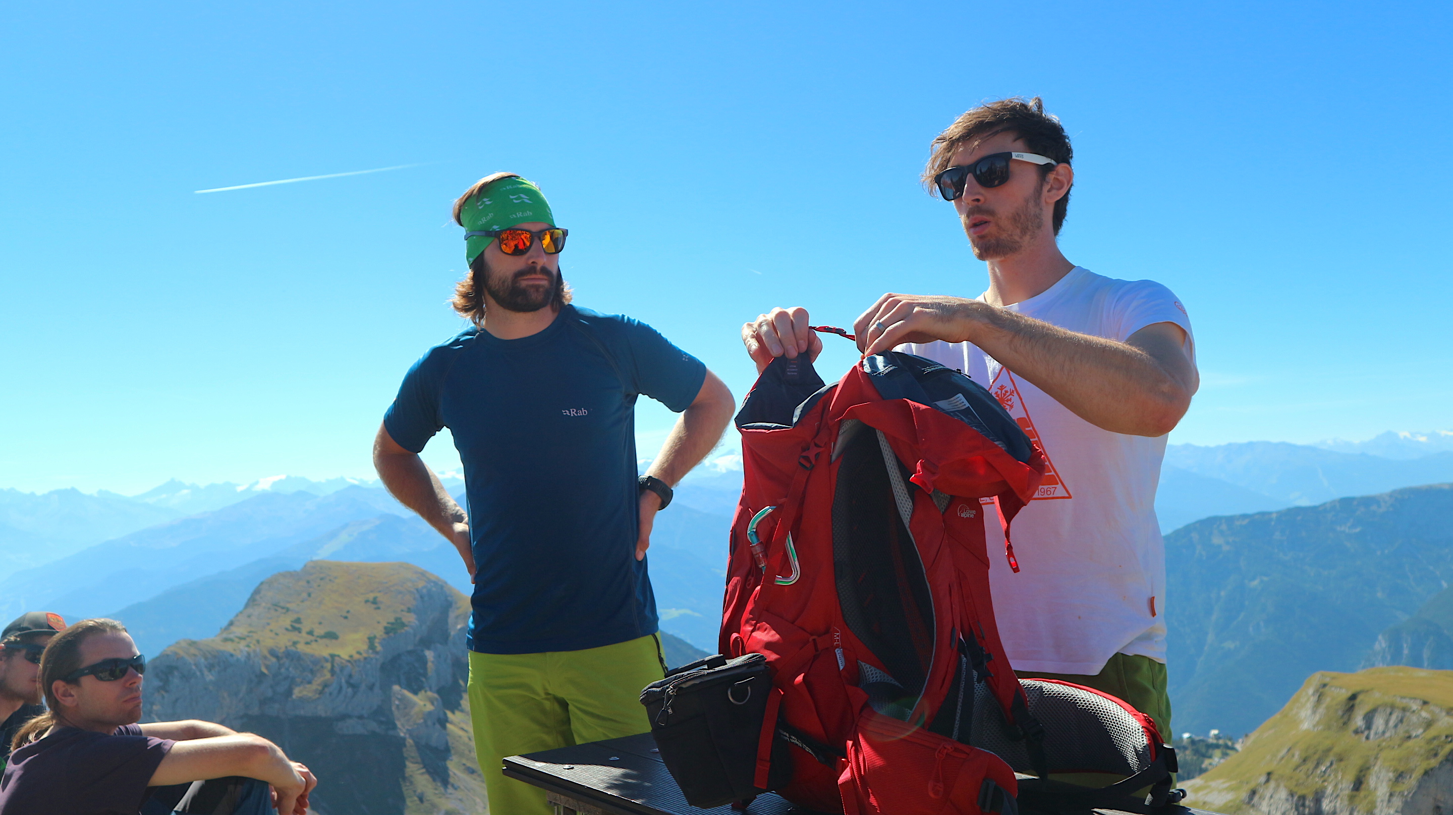 Best outdoor jobs: product designer