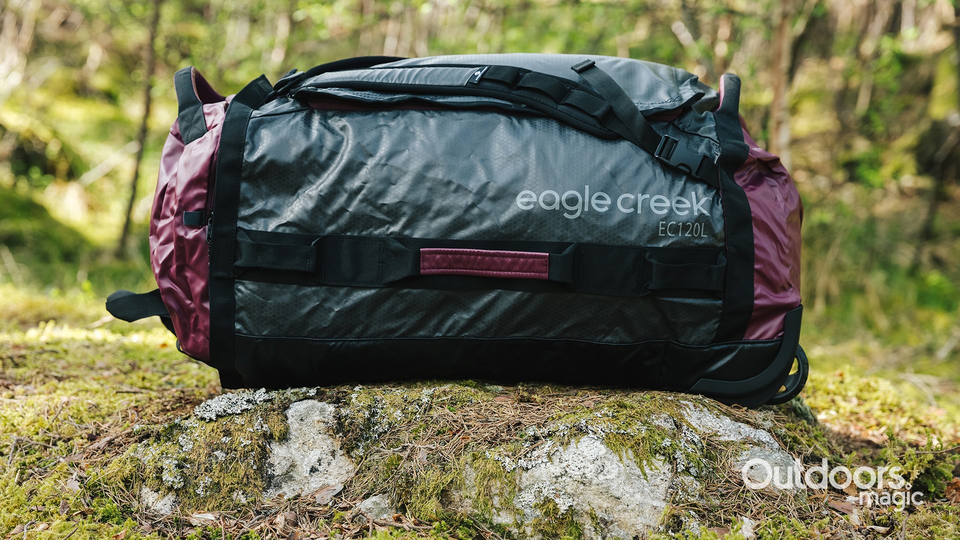 Eagle Creek Cargo Hauler Rolling Duffel 90L