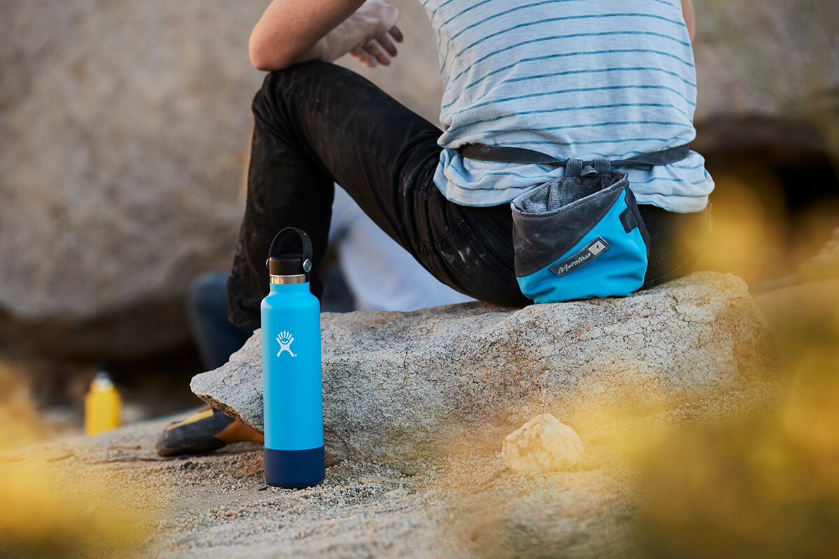 Hydro Flask 21oz Standard | Free Kit Friday