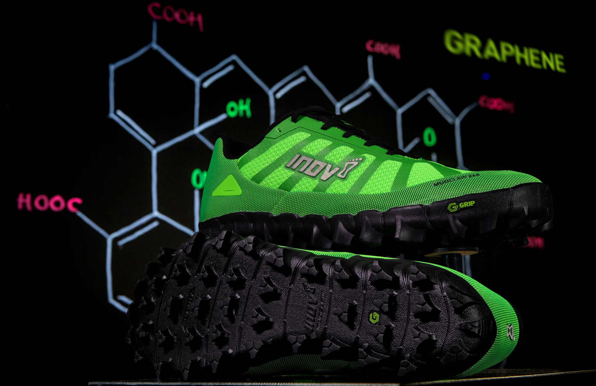 Inov-8 Mudclaw G 260 - Graphene