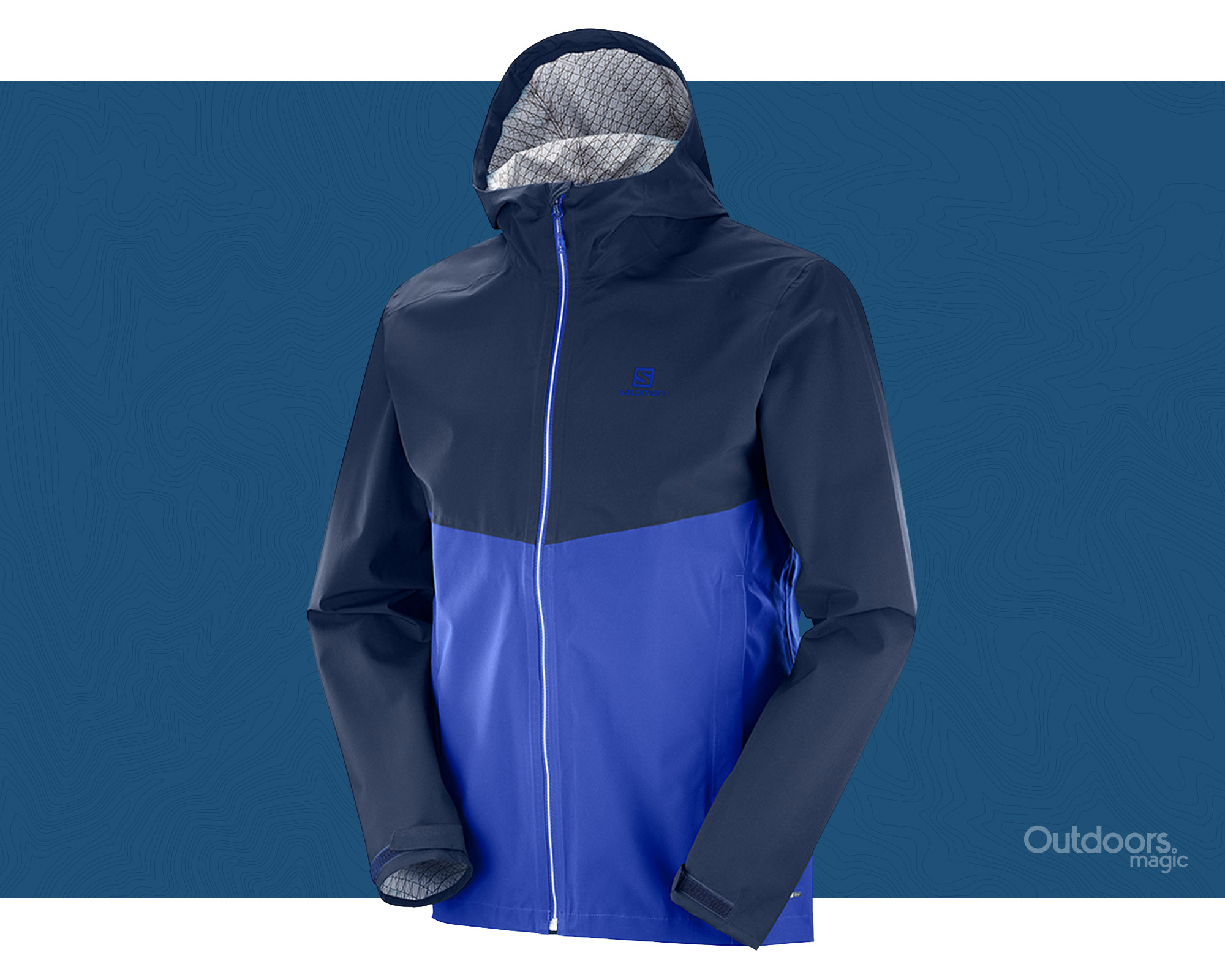 Best Lightweight Waterproof Jackets Salomon La Cote