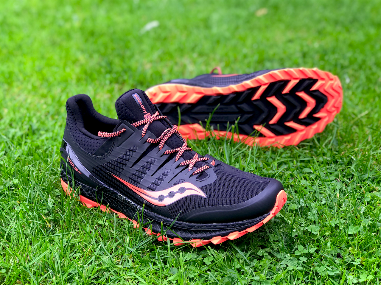 Saucony Xodus ISO 3 | Review