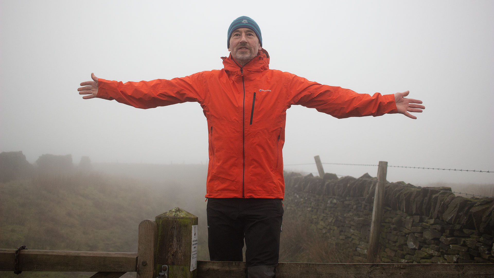 Montane Fleet Jacket Review
