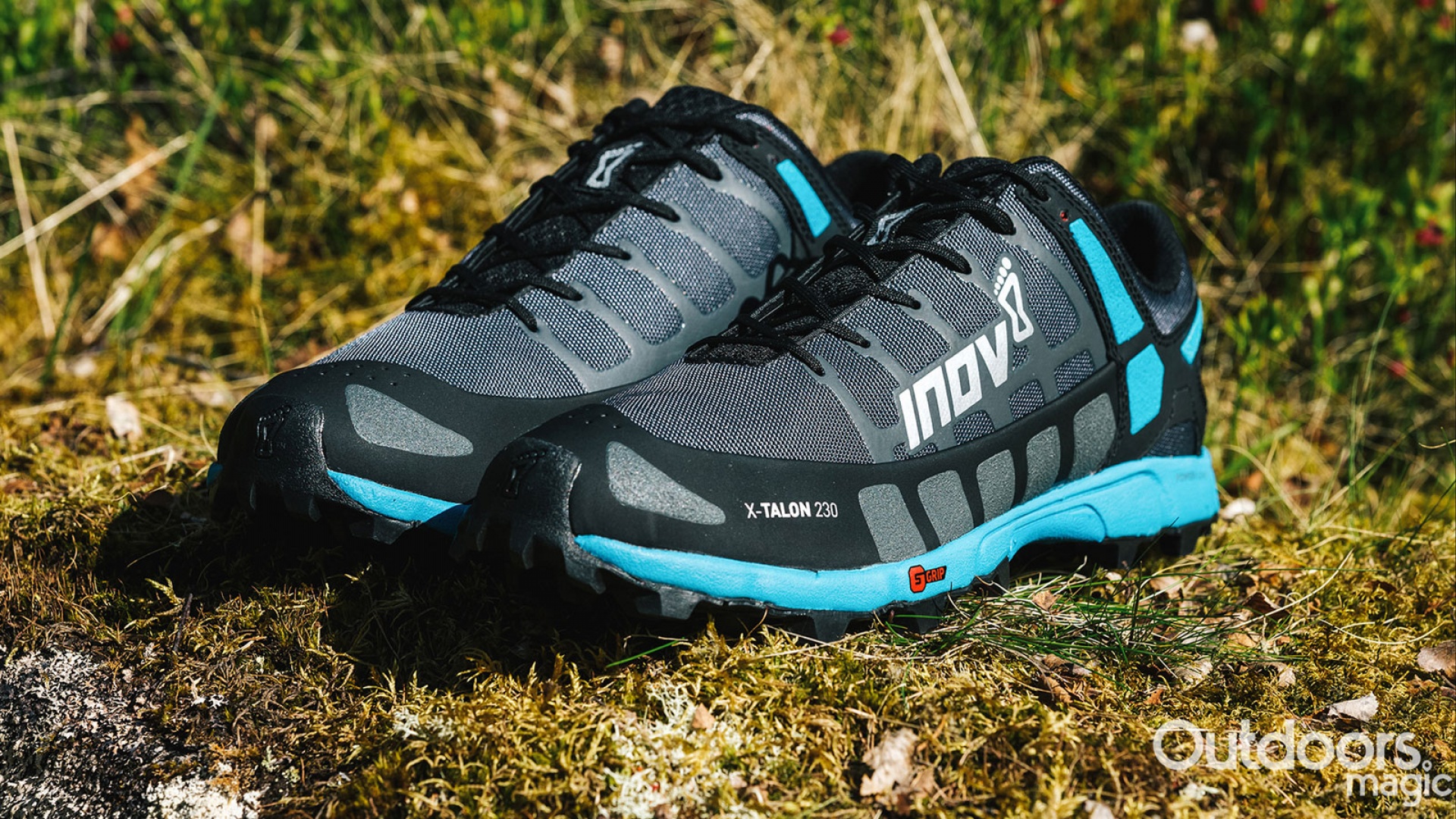 靴 inov8 24.5 X-TALON 230 inov-8-x-talon-230-mens-tread-