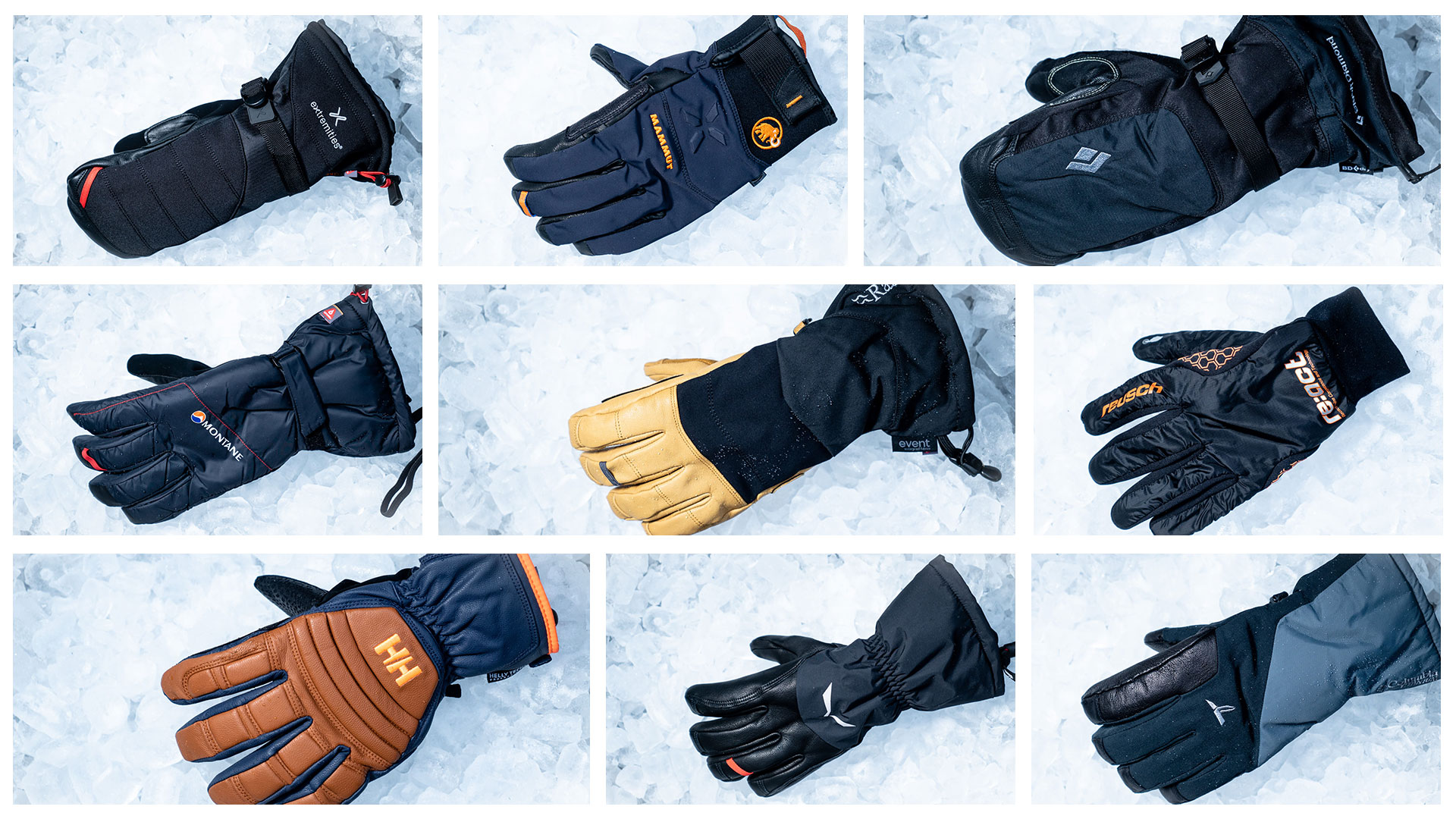 Top 9 | Best Mountaineering Gloves 2019