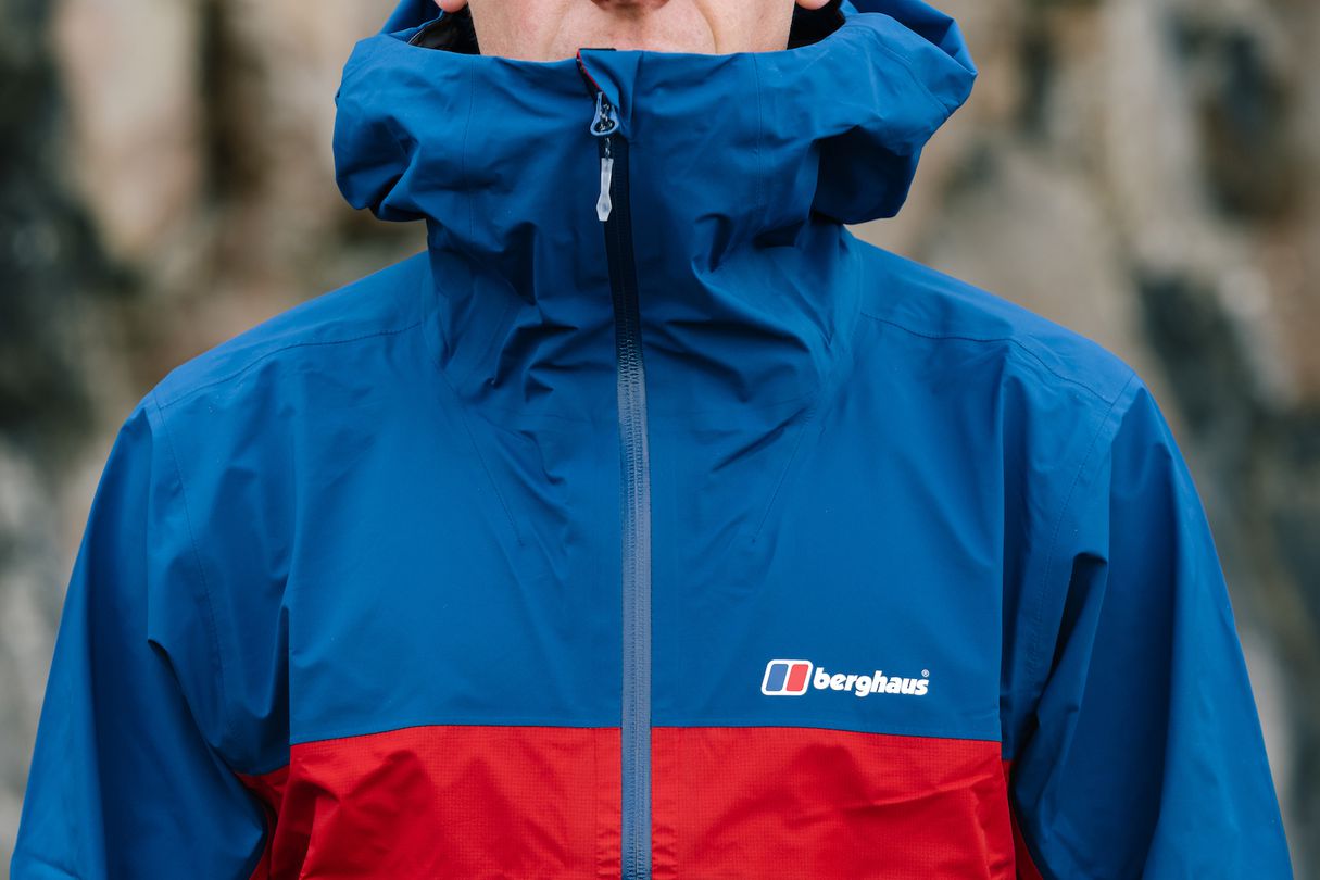 Best Waterproof Jackets 2018 Mammut Meron Jacket
