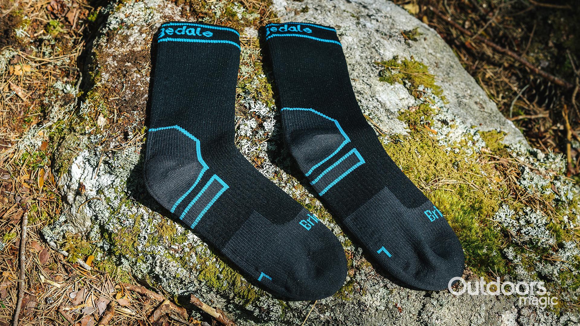 Bridgedale Storm Sock | Review