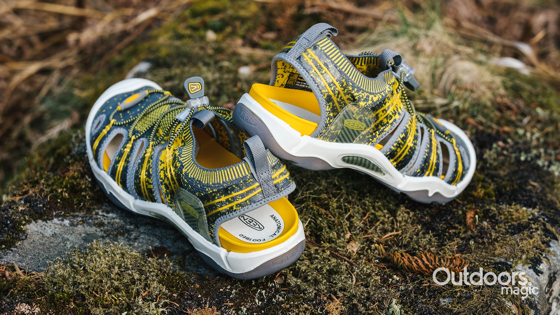 【lucyluu 】KEEN EVOFIT 1 KEEN EVOFIT1 Keen Women EvoFit One Trail Hiking Hybrid Outdoor Water