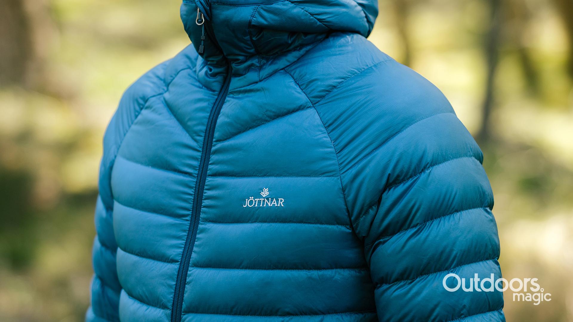Jöttnar Fenrir Down Jacket | Review