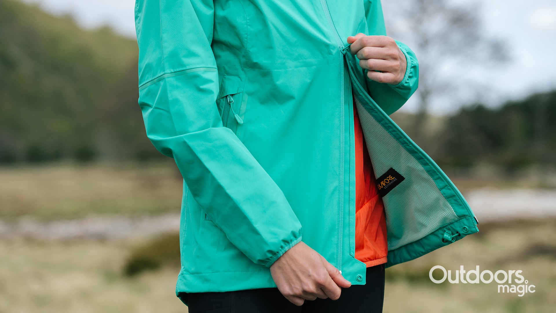 Jack Wolfskin Sierra Trail Jacket | Review