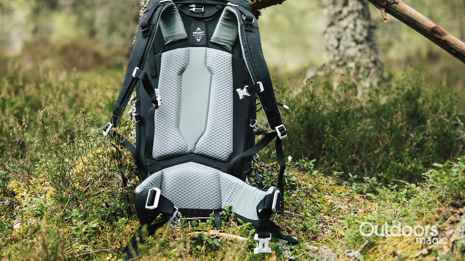 【アウトレット☆送料無料】 Mammut | Review | Backpack 40+7 Crest Lithium 登山用品