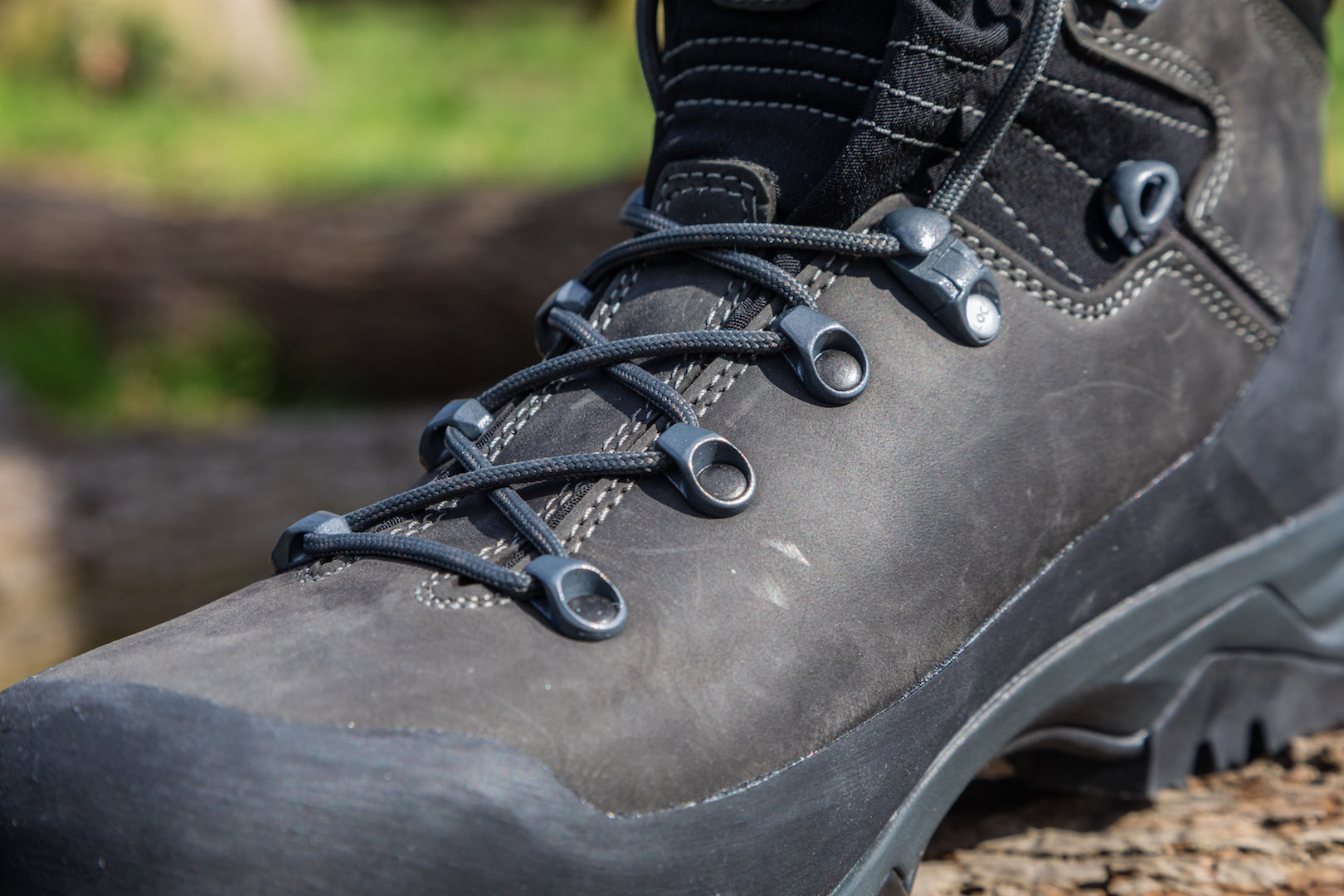 Mammut Trovat Guide II High GTX Boot | Review