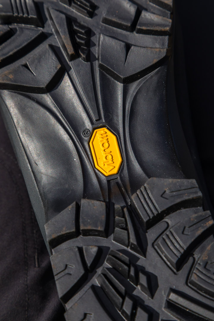 Mammut Trovat Guide II High GTX Boot | Review