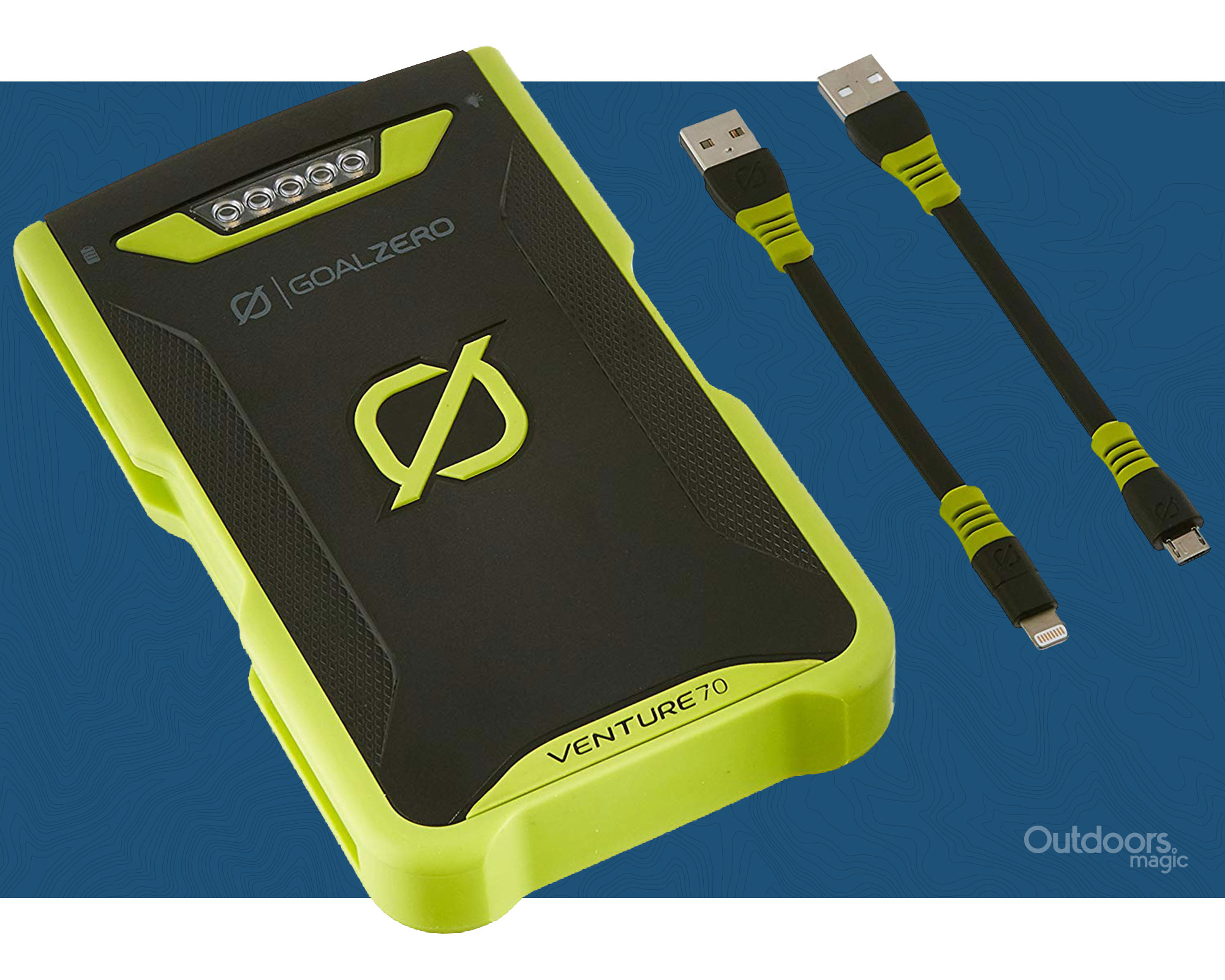 Best Portable Power Banks 2021 | Solar Chargers & Power Banks For Backpacking