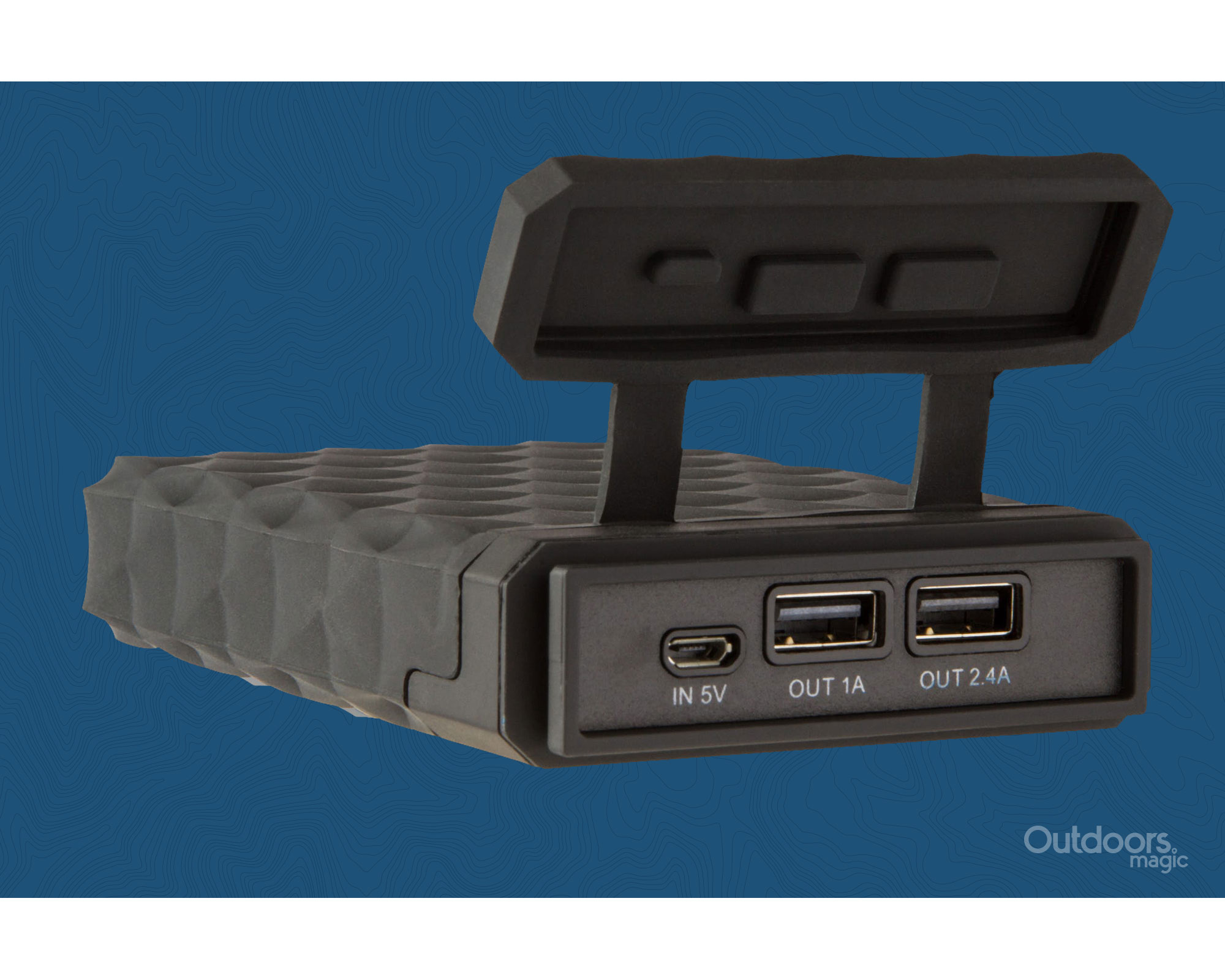 Best Portable Power Banks 2021 | Solar Chargers & Power Banks For Backpacking