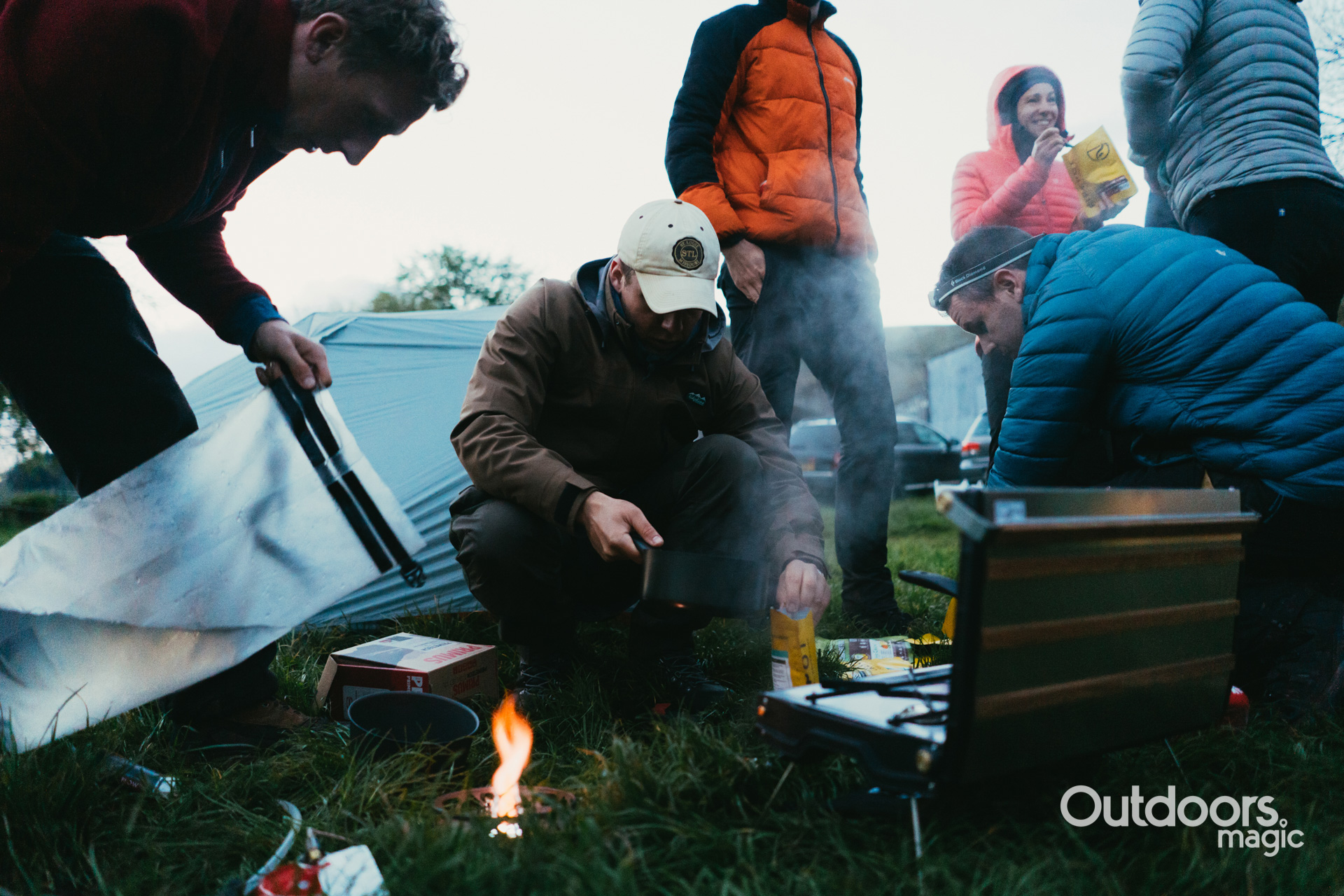 Firepot Review Outdoor100