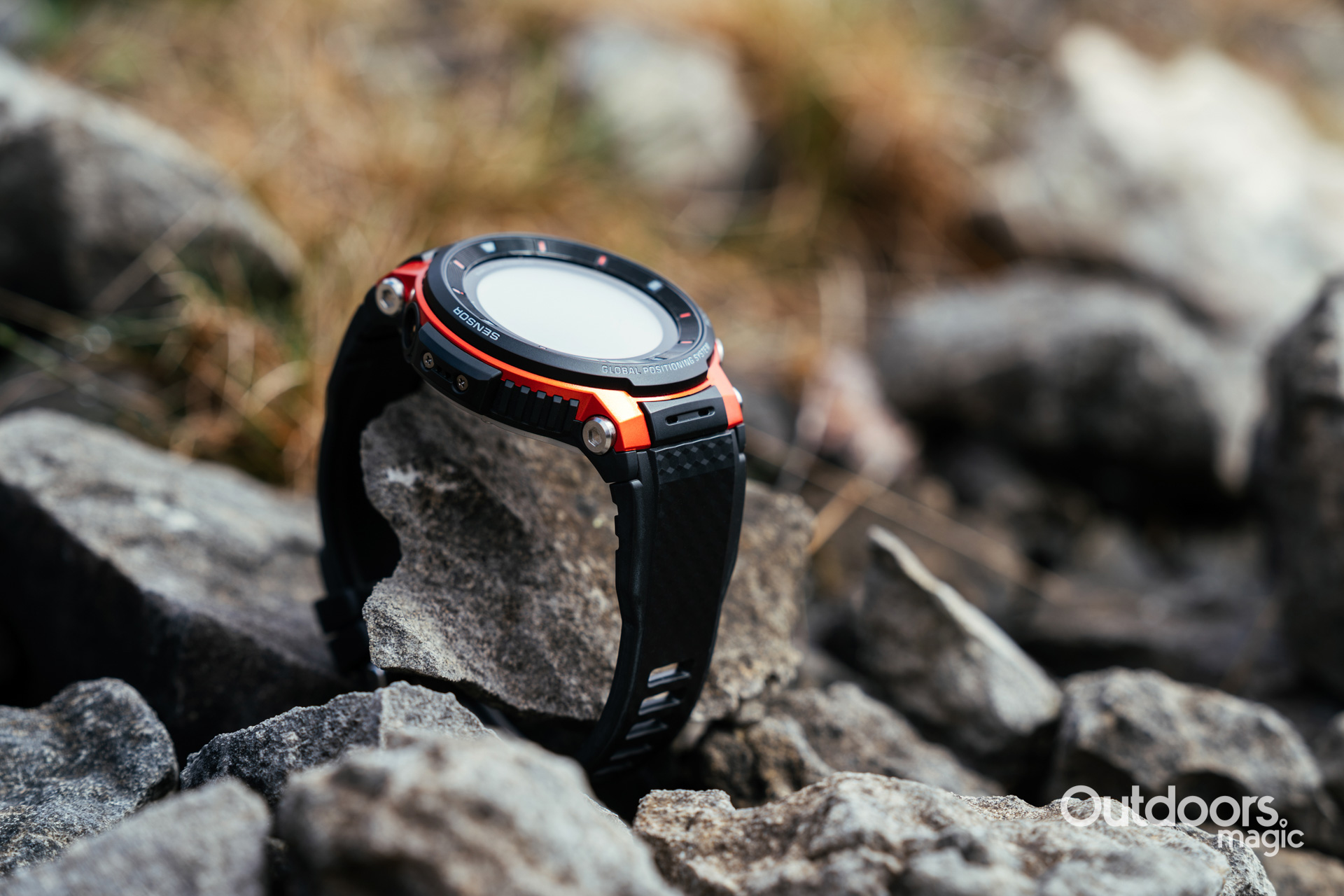 Casio Pro Trek WSD-F30 Watch | Review |