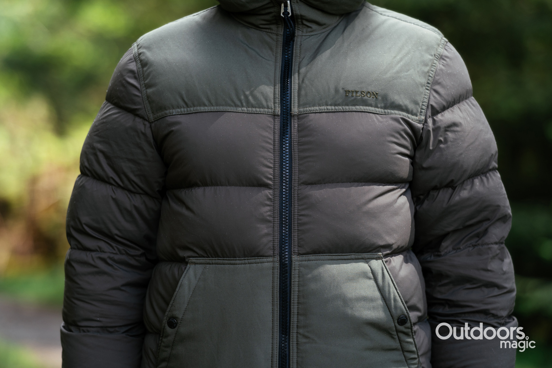 Filson Featherweight Down Jacket | Review | Filson Featherweight Down Jacket | Review |