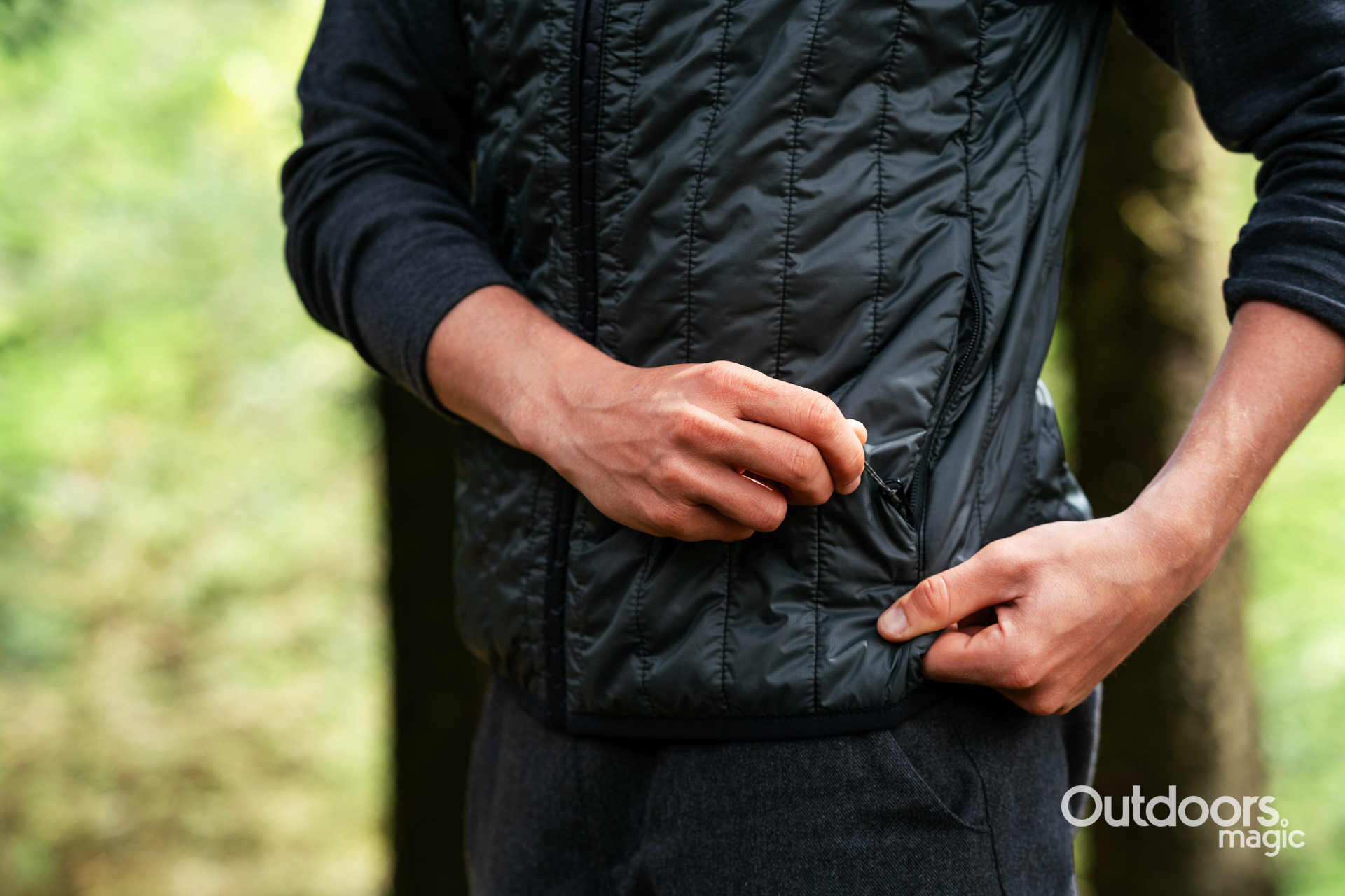 Filson Ultra Light Vest | Review | Filson Ultra Light Vest | Review |