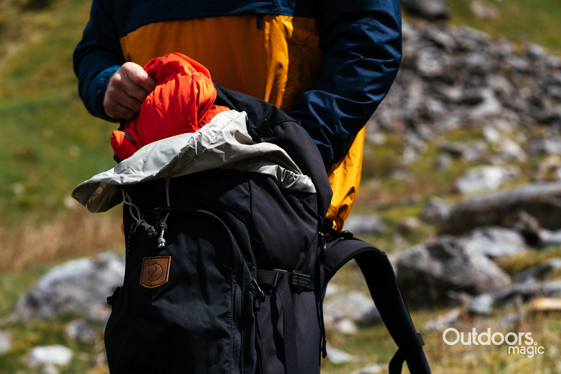 fjallraven keb 52l