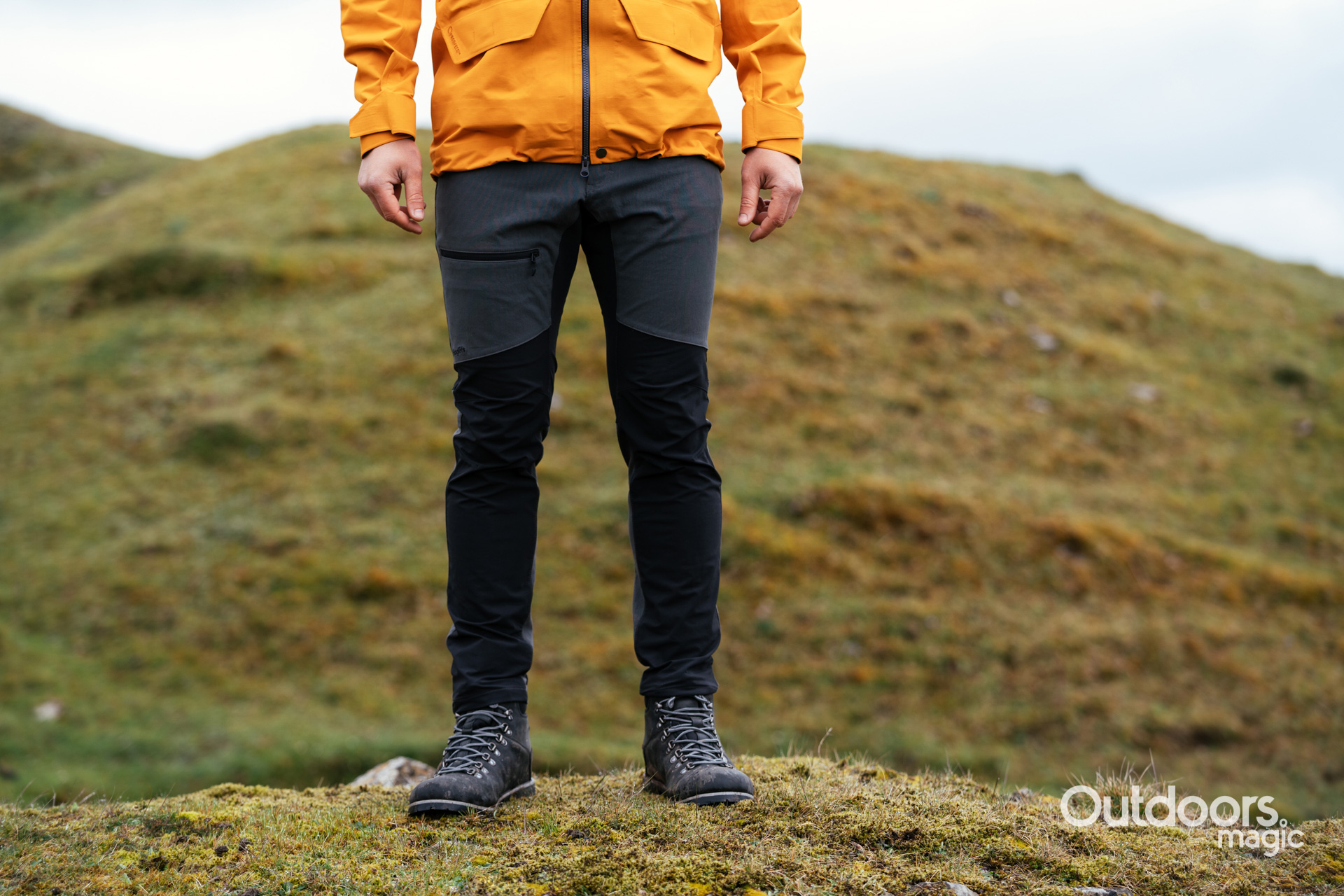 Haglöfs Rugged Flex Pant | Review |