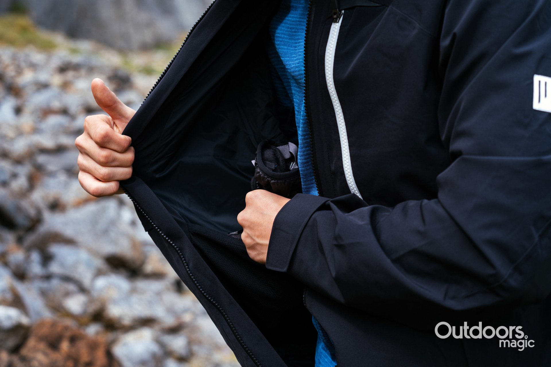 Holden Corkshell Summit Jacket | Review | Holden Corkshell Summit Jacket | Review |