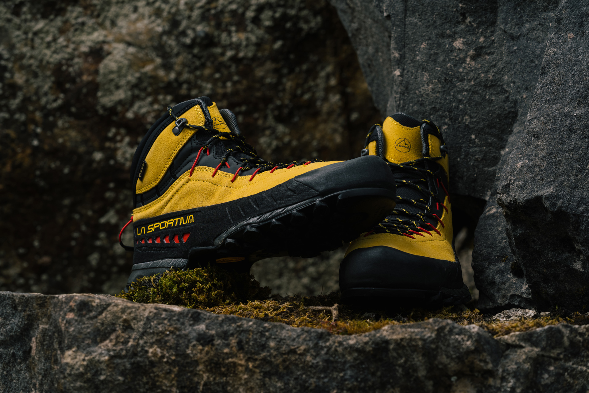 登山用品 LA SPORTIVA - LA SPORTIVA TX4 MID GTX 27cm La Sportiva TX4 Mid GTX Approach Boot - Men's - Footwear