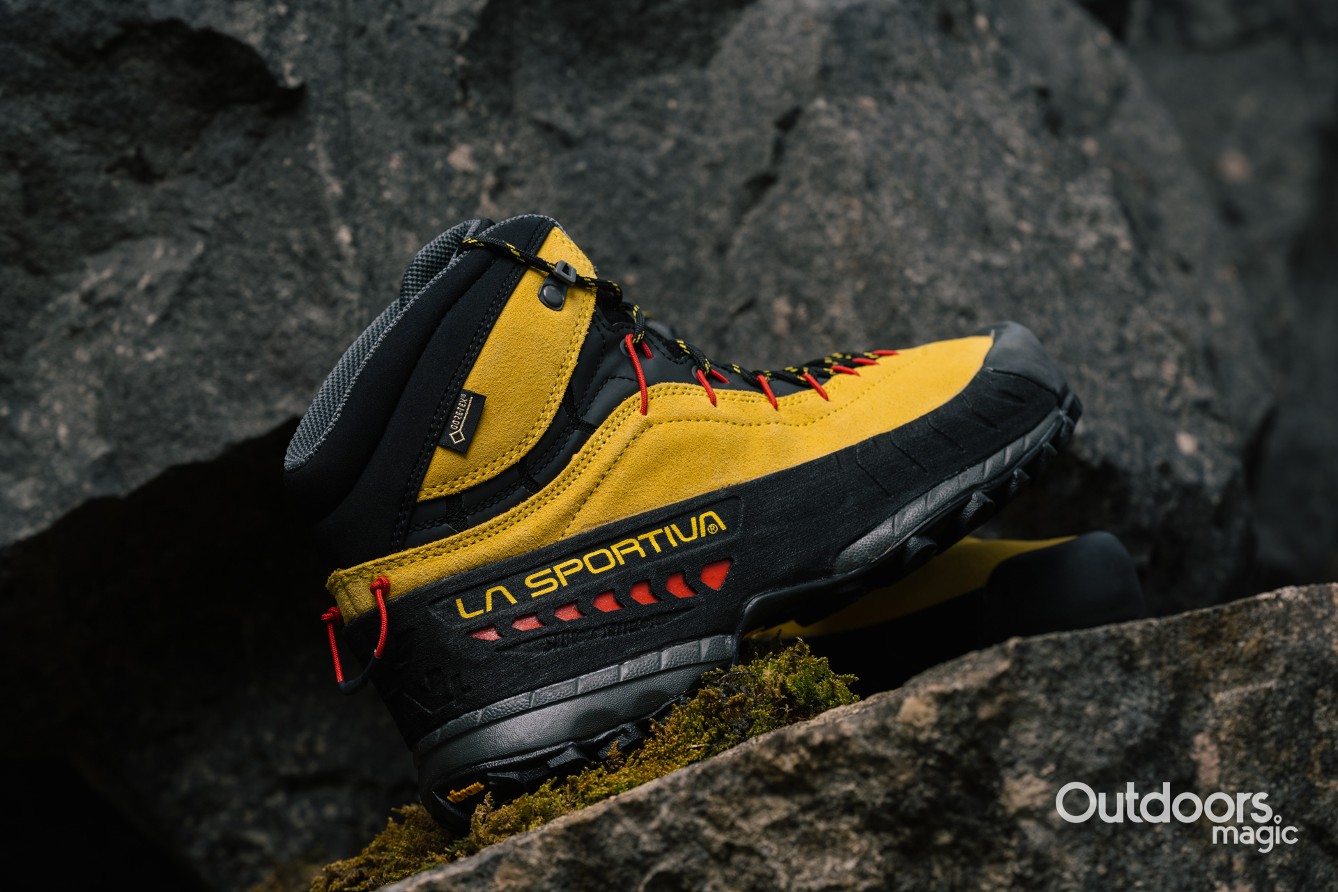 登山用品 LA SPORTIVA - La Sportiva TX4 MID GTX 42 La Sportiva TX4 Mid GTX | Shop at GOHUNT