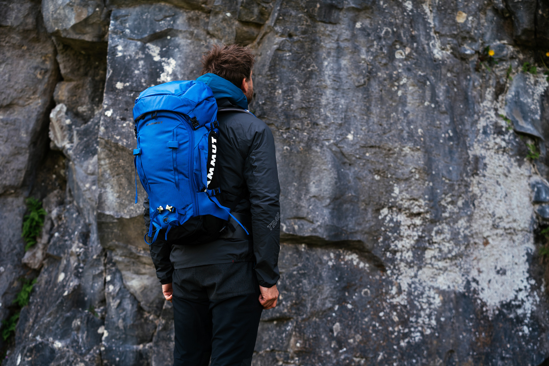 Mammut Trion Spine 35 Backpack | Review |
