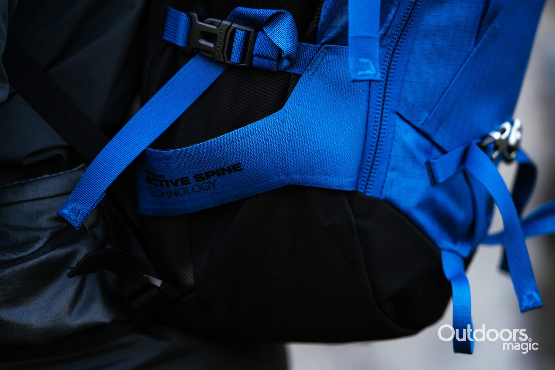 MAMMUT TRION SPINE 35L バックパック 青 Mammut Trion Spine 35 - Mountaineering backpack | Buy online