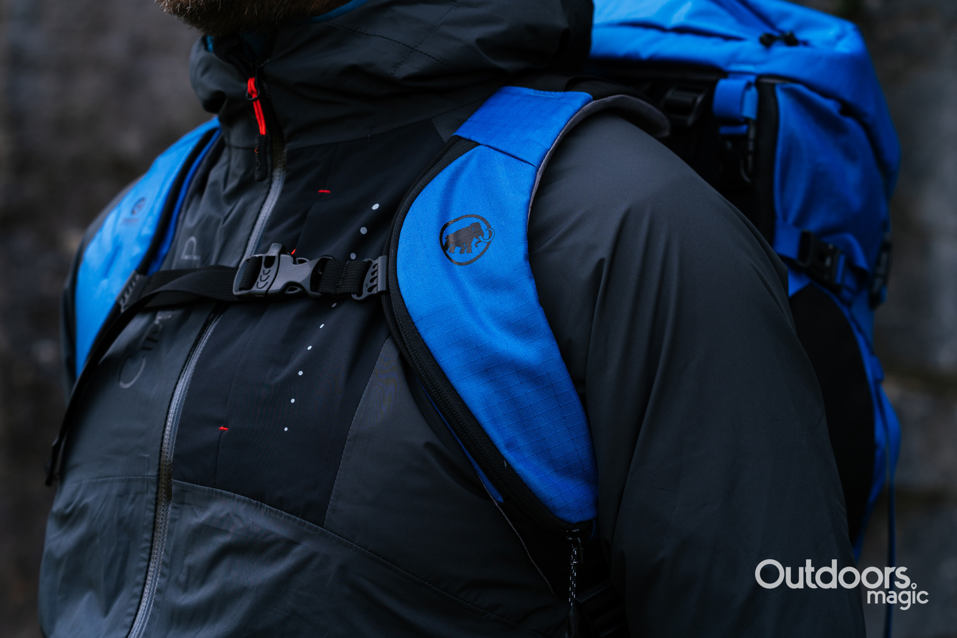 Mammut Trion Spine 35 Backpack | Review |