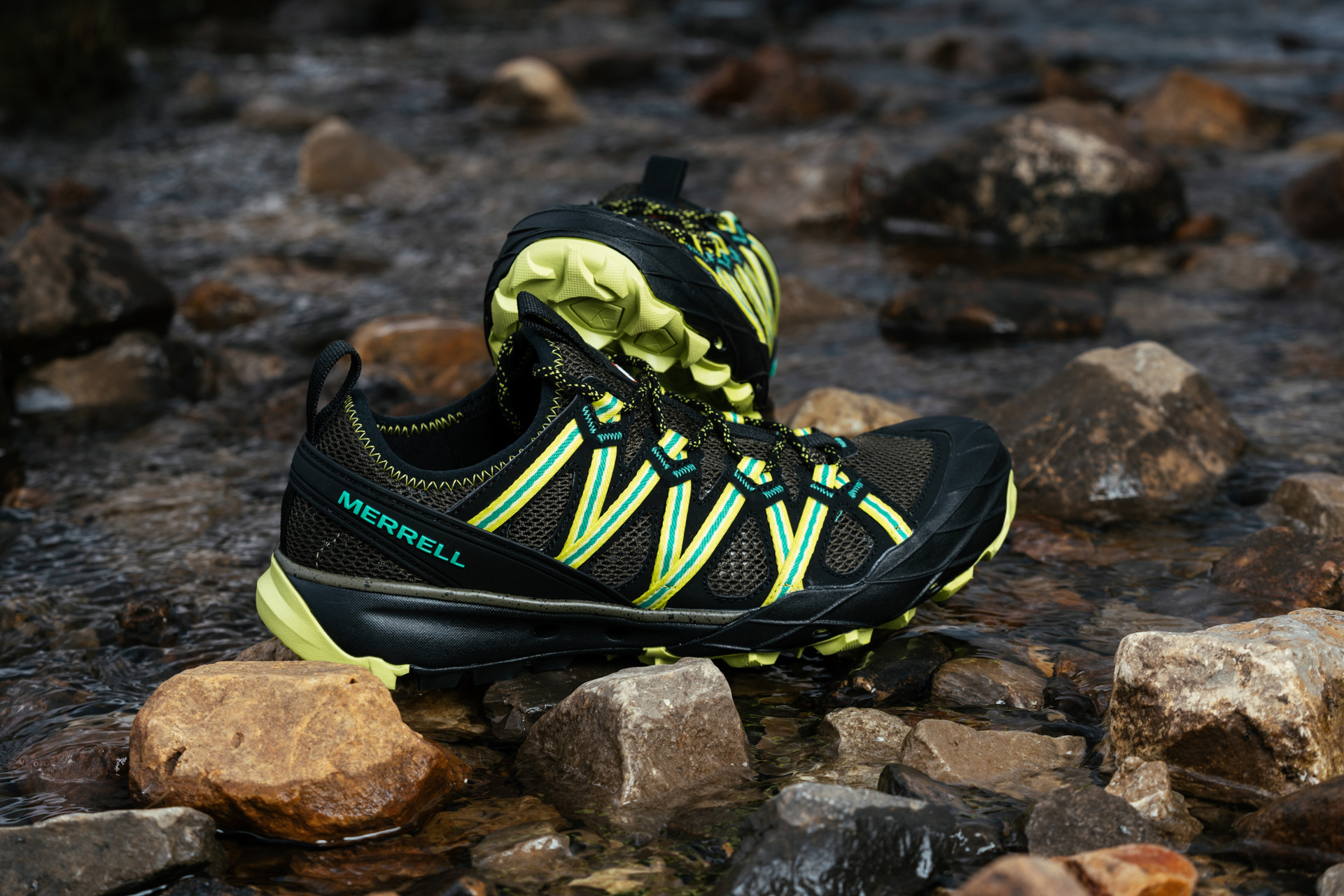 merrell choprock review