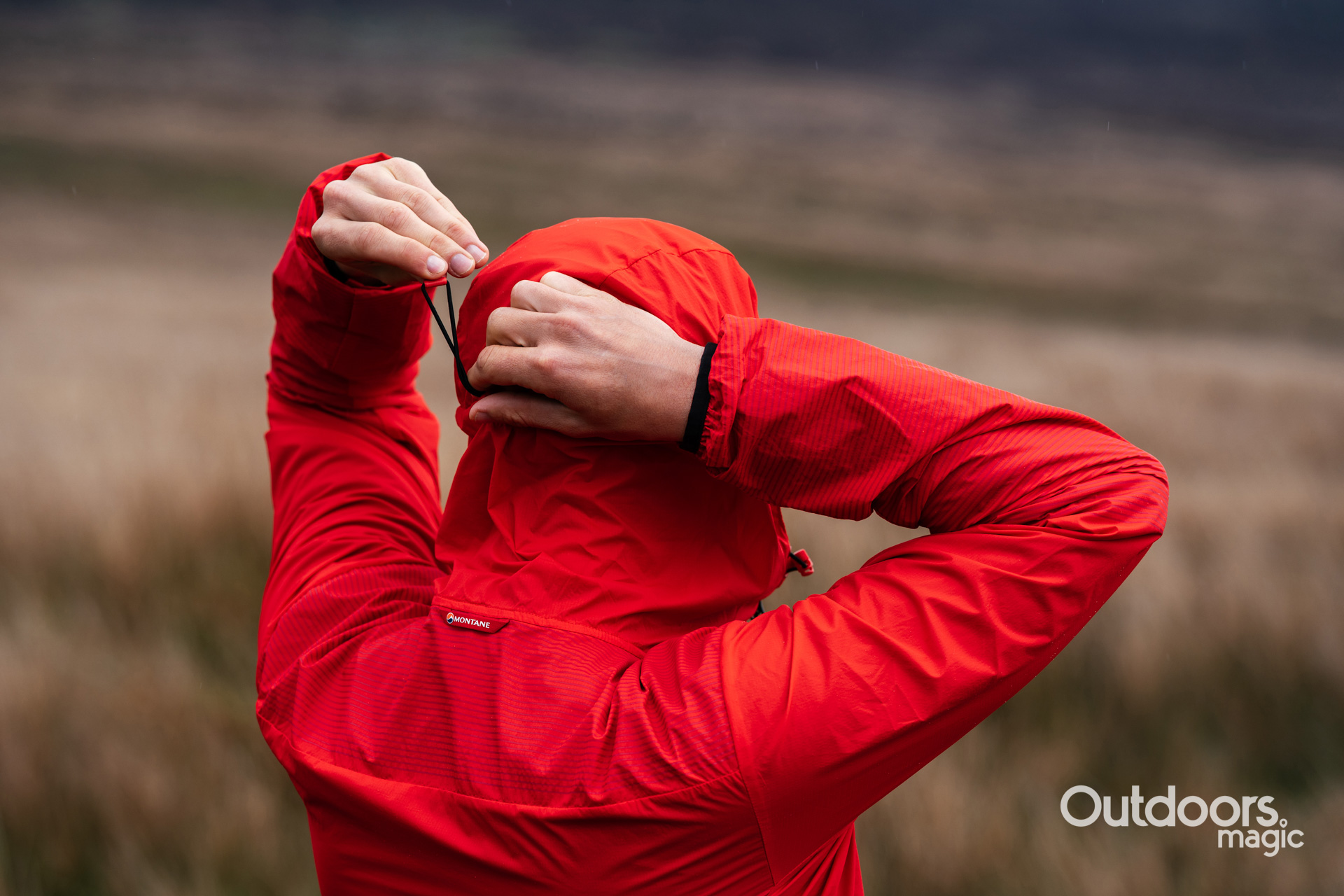 Montane Lite-Speed Jacket | Review |