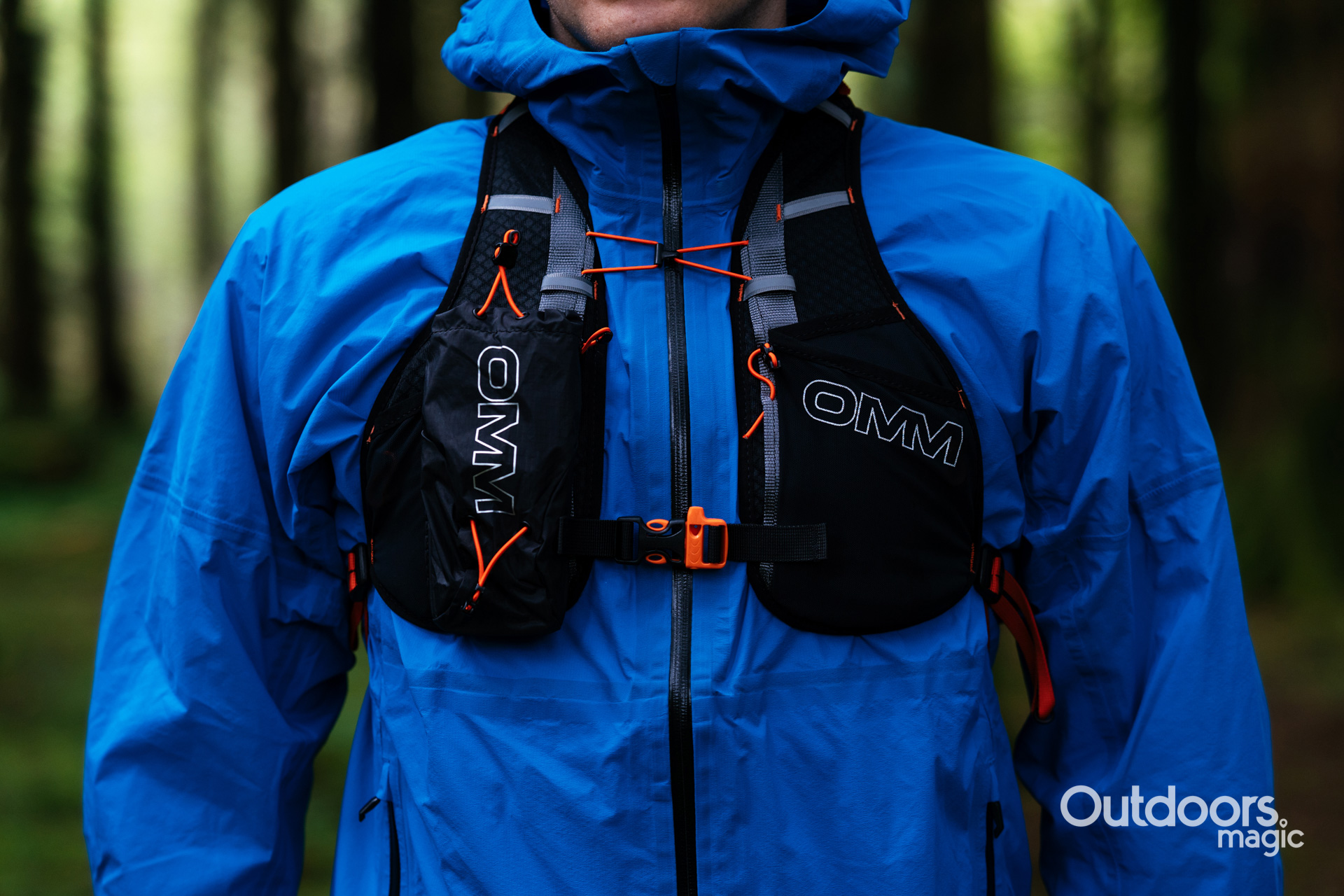 OMM Phantom 20L Running Pack | Review |
