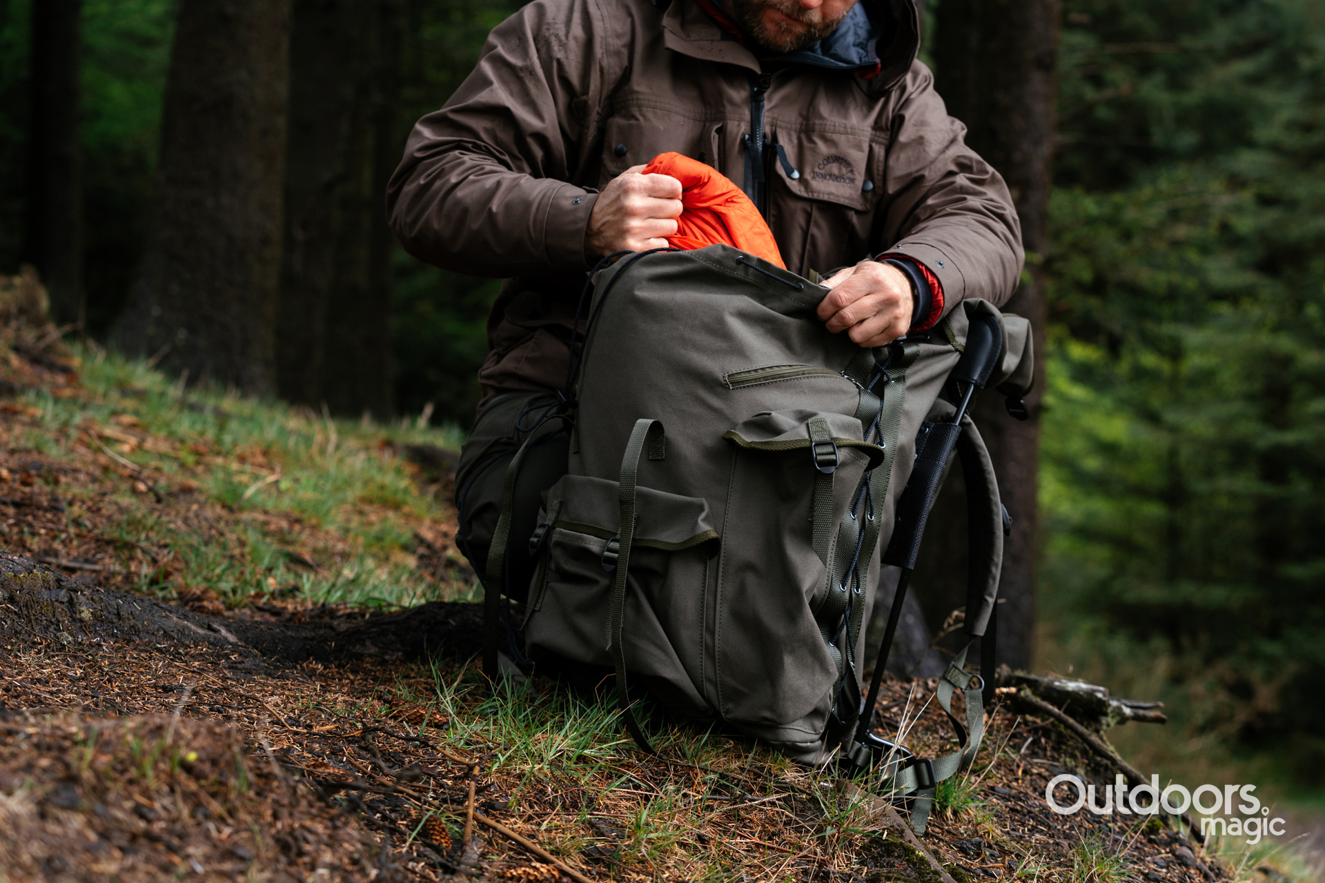 Savotta Saddle Sack 339 Reviews - Trailspace