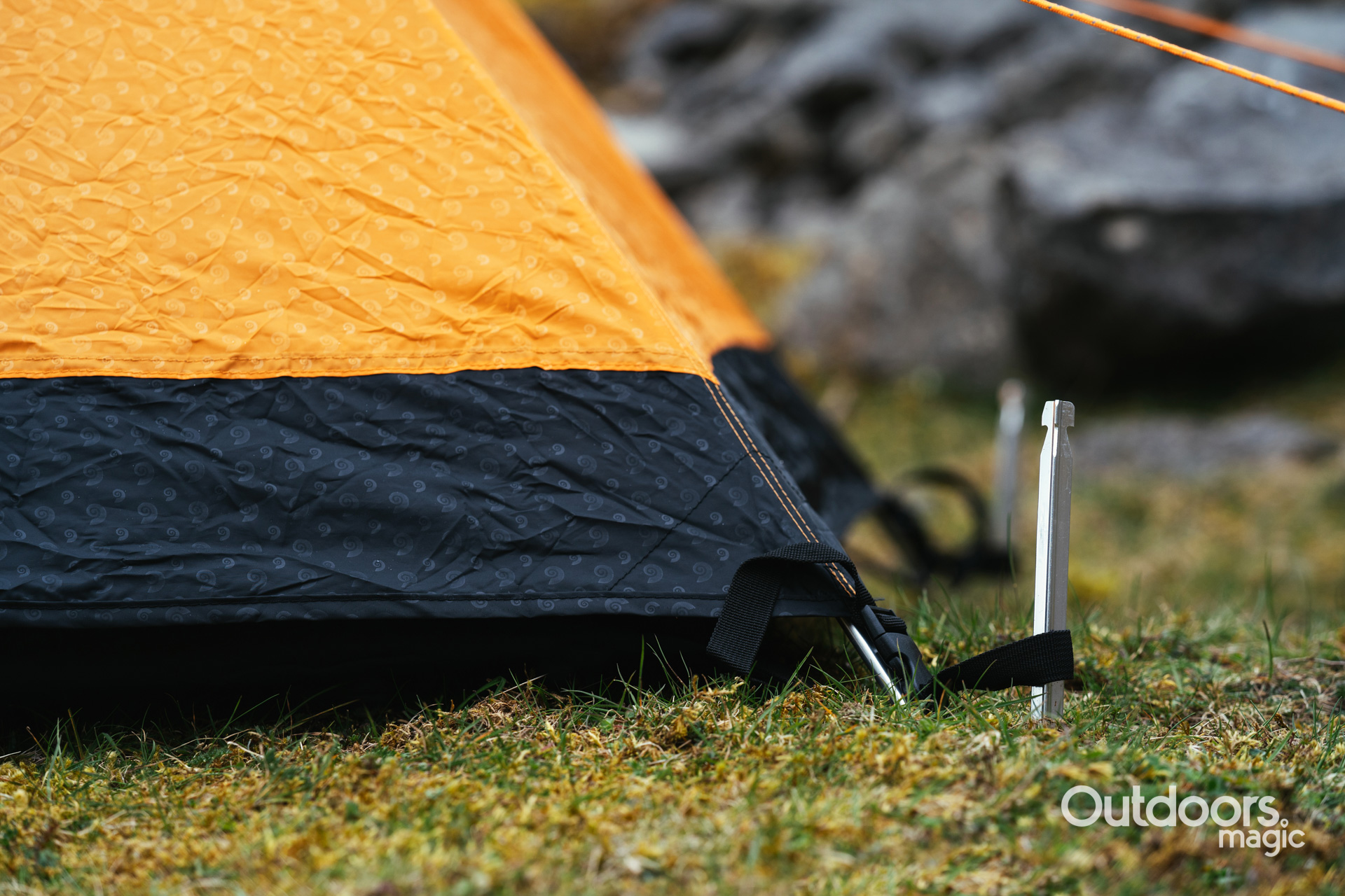 Amazon.com : Snugpak Journey Trio Tent : Sports & Outdoors